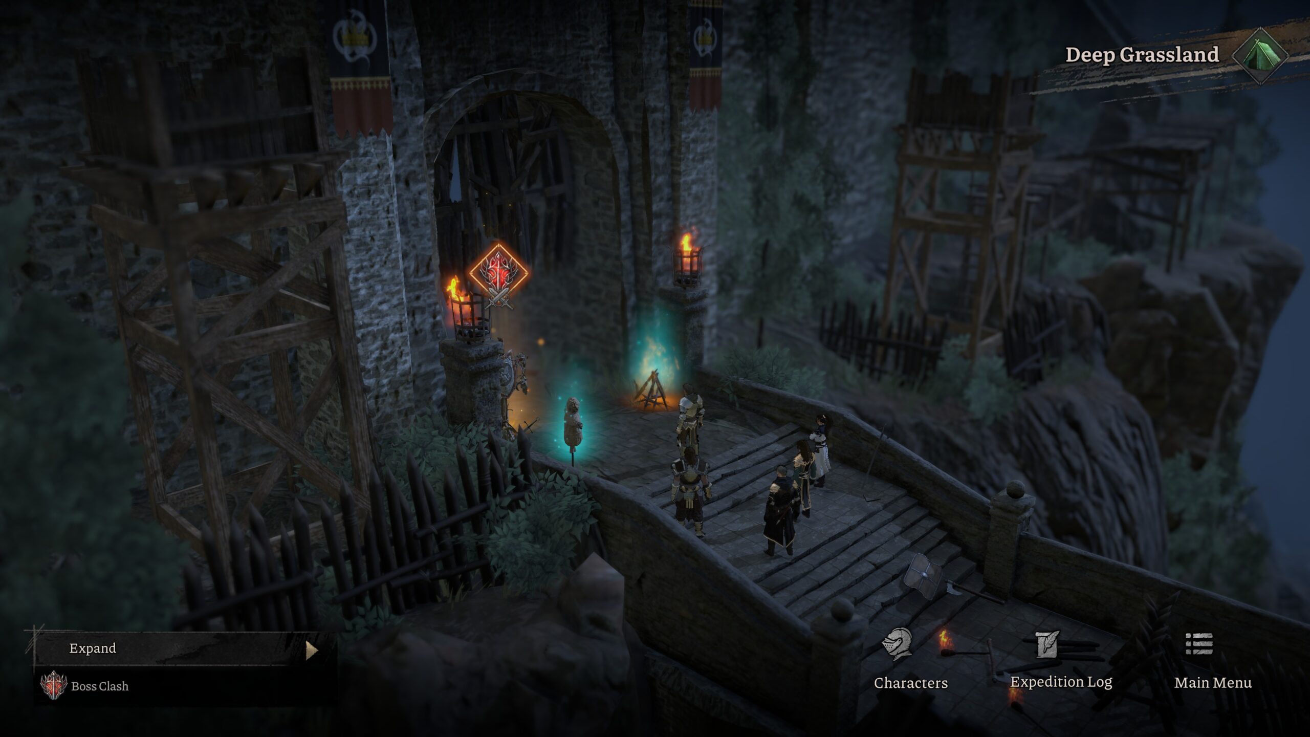 Lost Eidolons: Veil of the Witch screenshot 4
