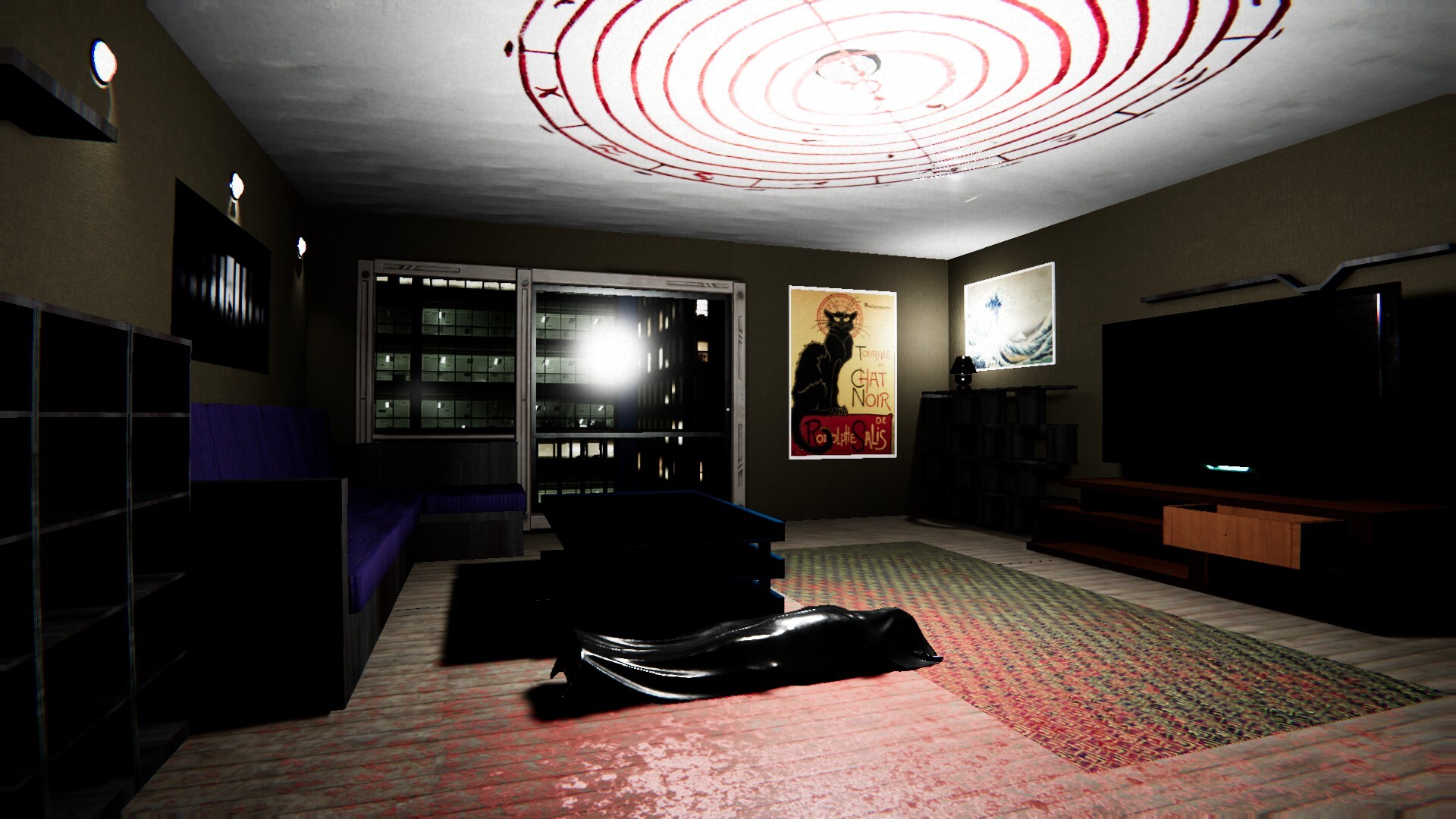 Locked in My Darkness 2: The Room screenshot 4