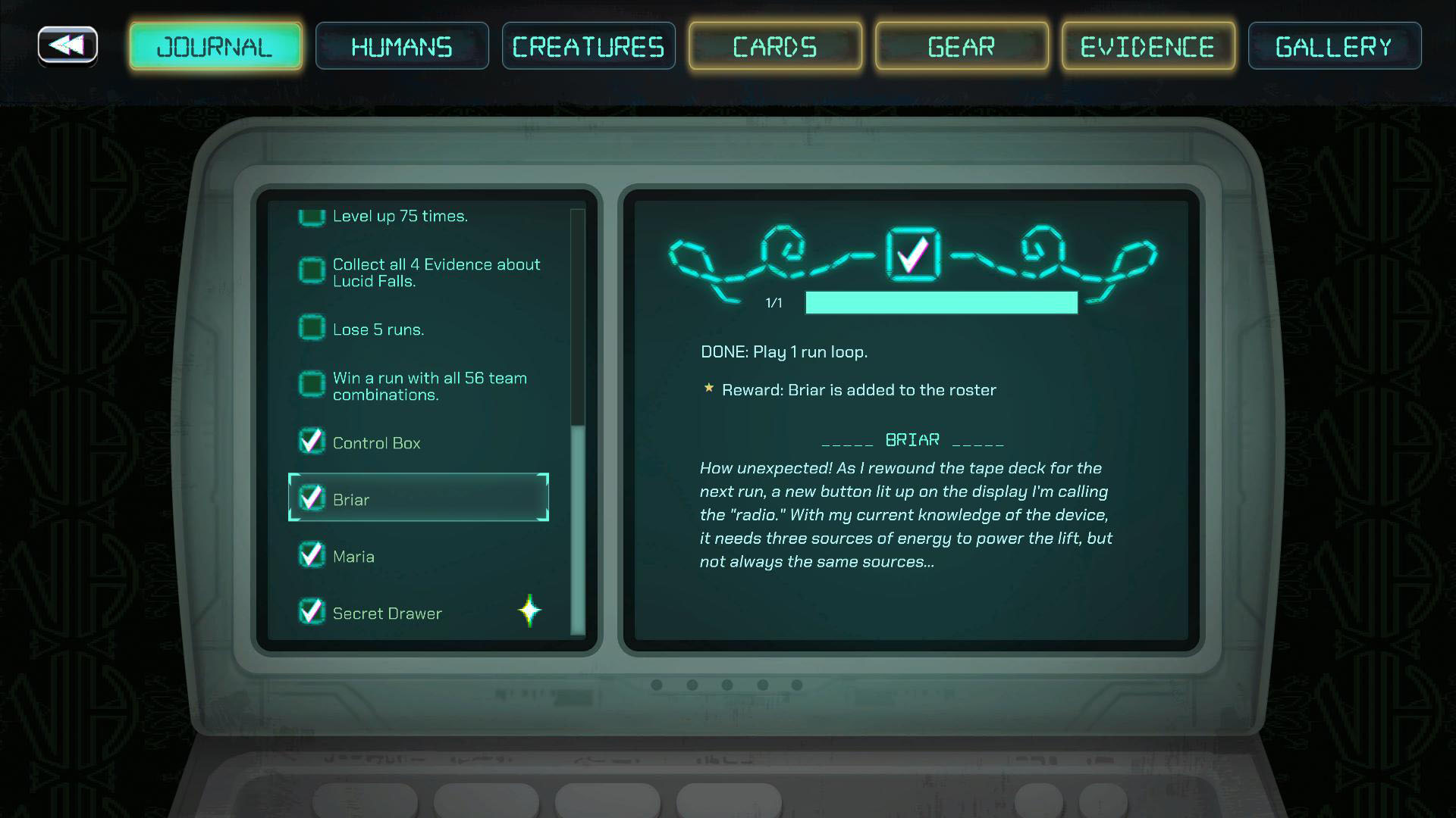 THE SPIRIT LIFT screenshot 7