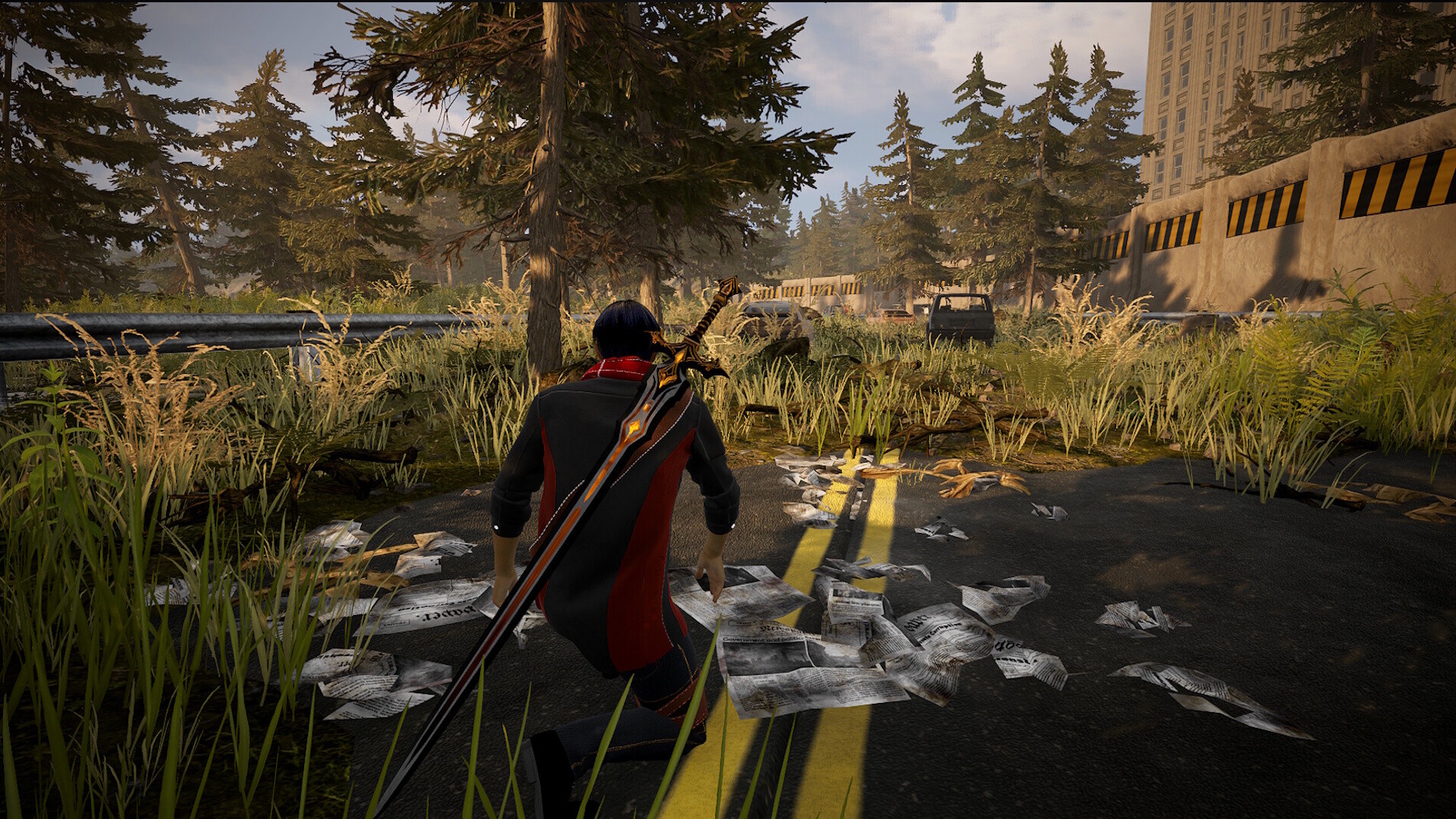 Lirai: Heir of Darkness screenshot 2