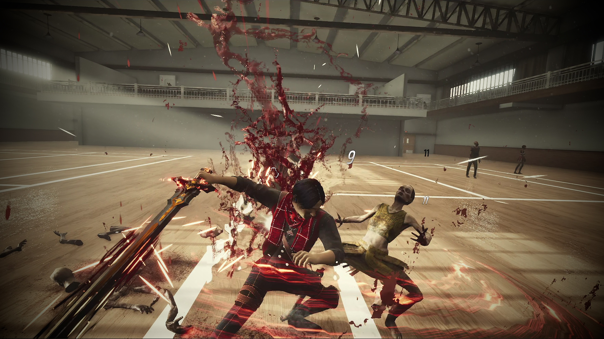 Lirai: Heir of Darkness screenshot 5