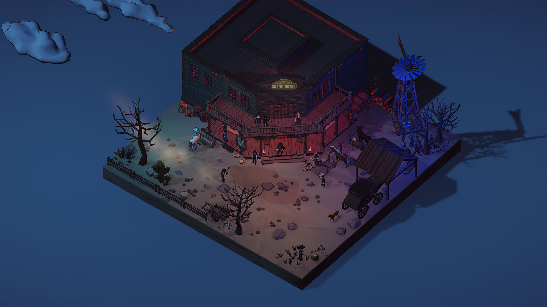 Mini Worlds Dioramas gameplay screenshot 5