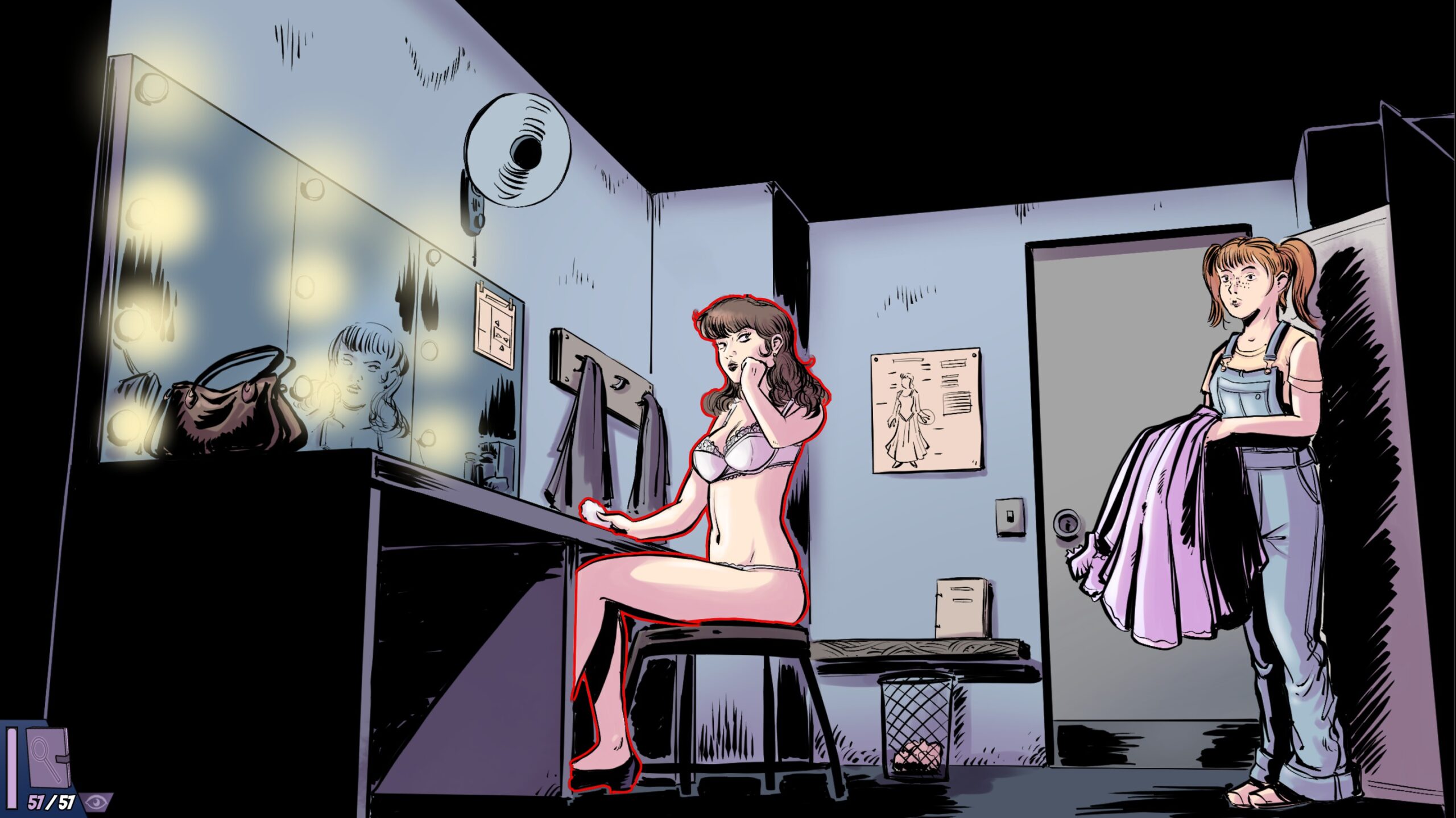 Confidential Killings screenshot 1