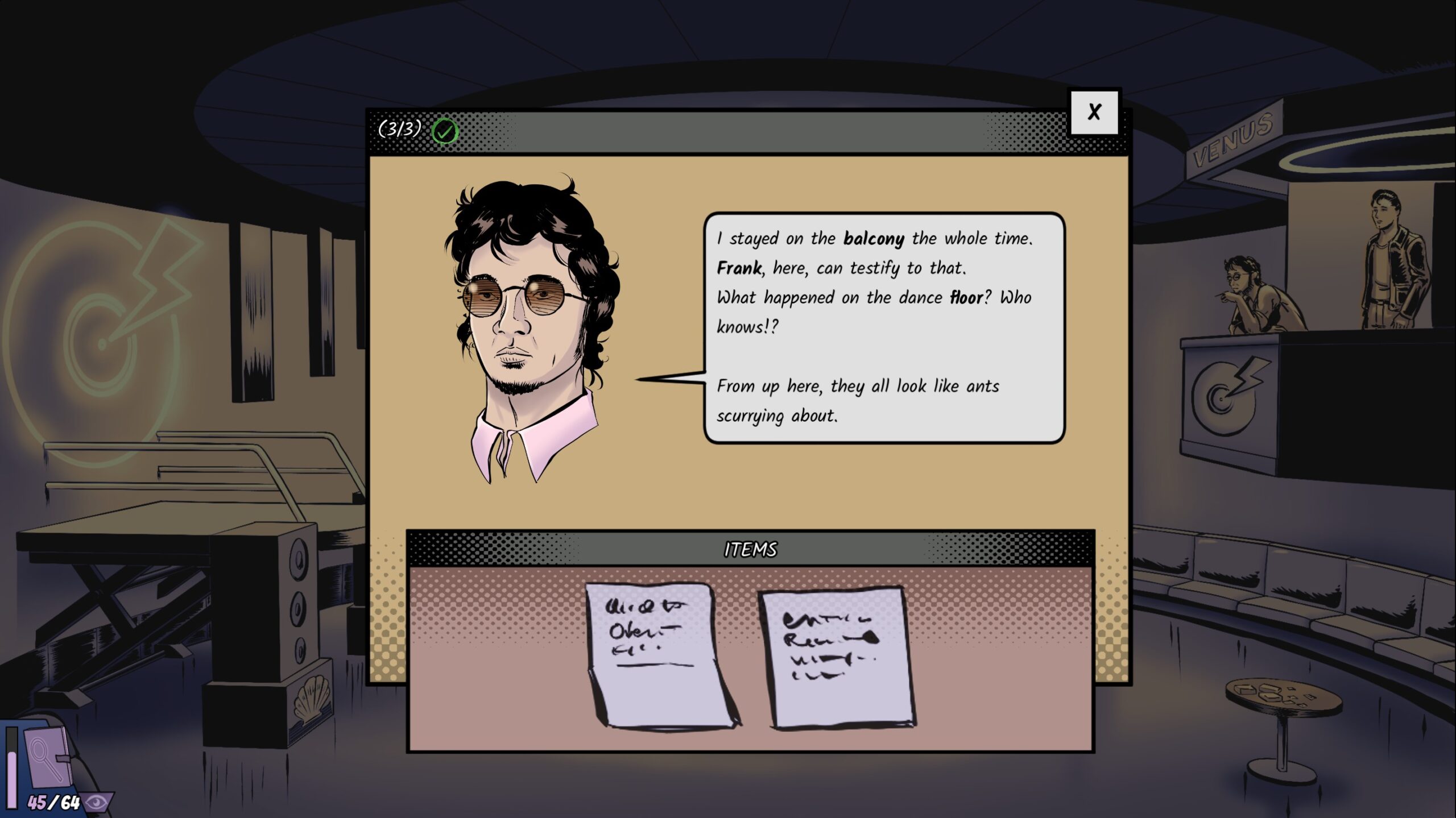 Confidential Killings screenshot 4