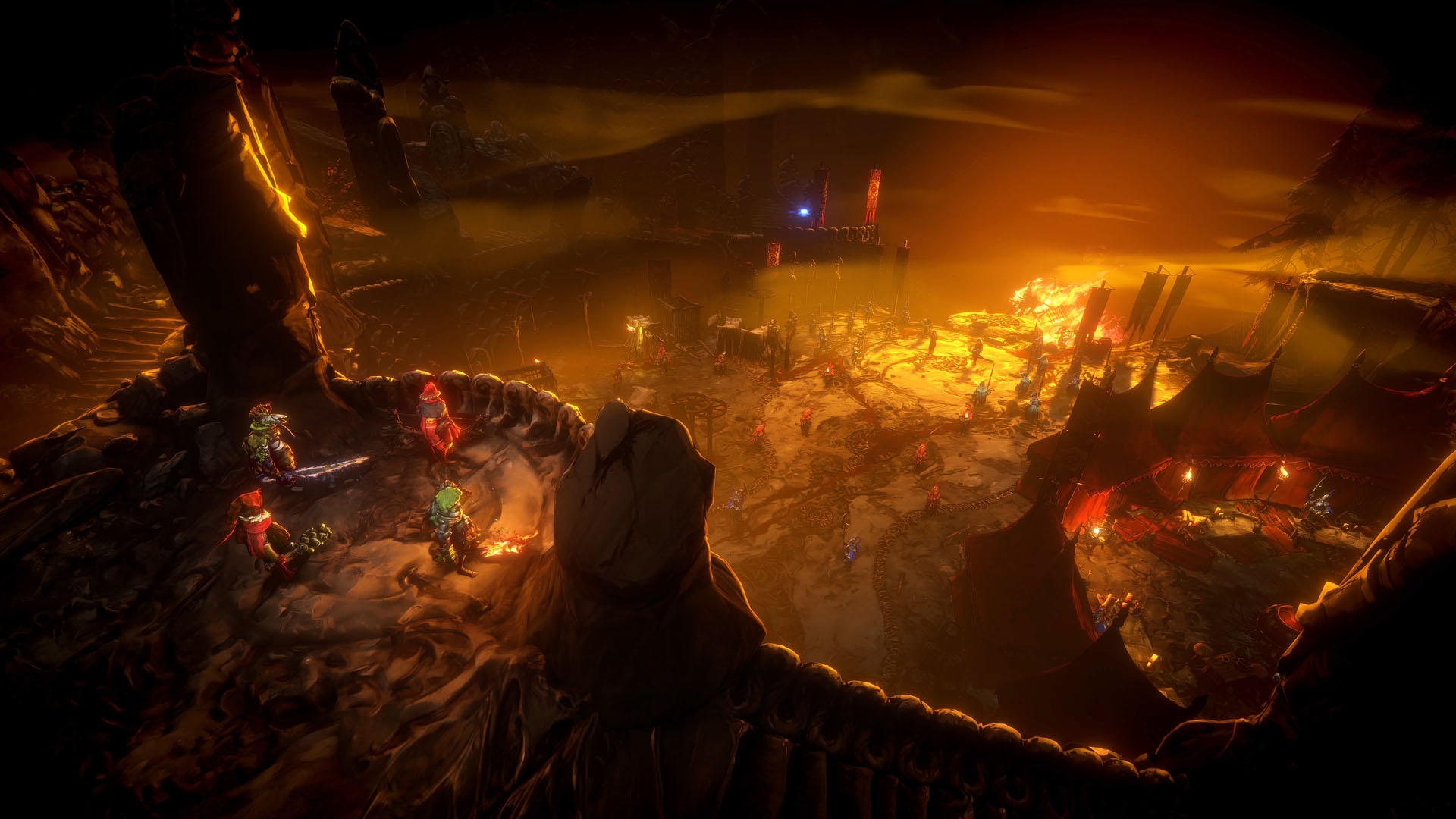 No Rest for the Wicked Together screenshot 1