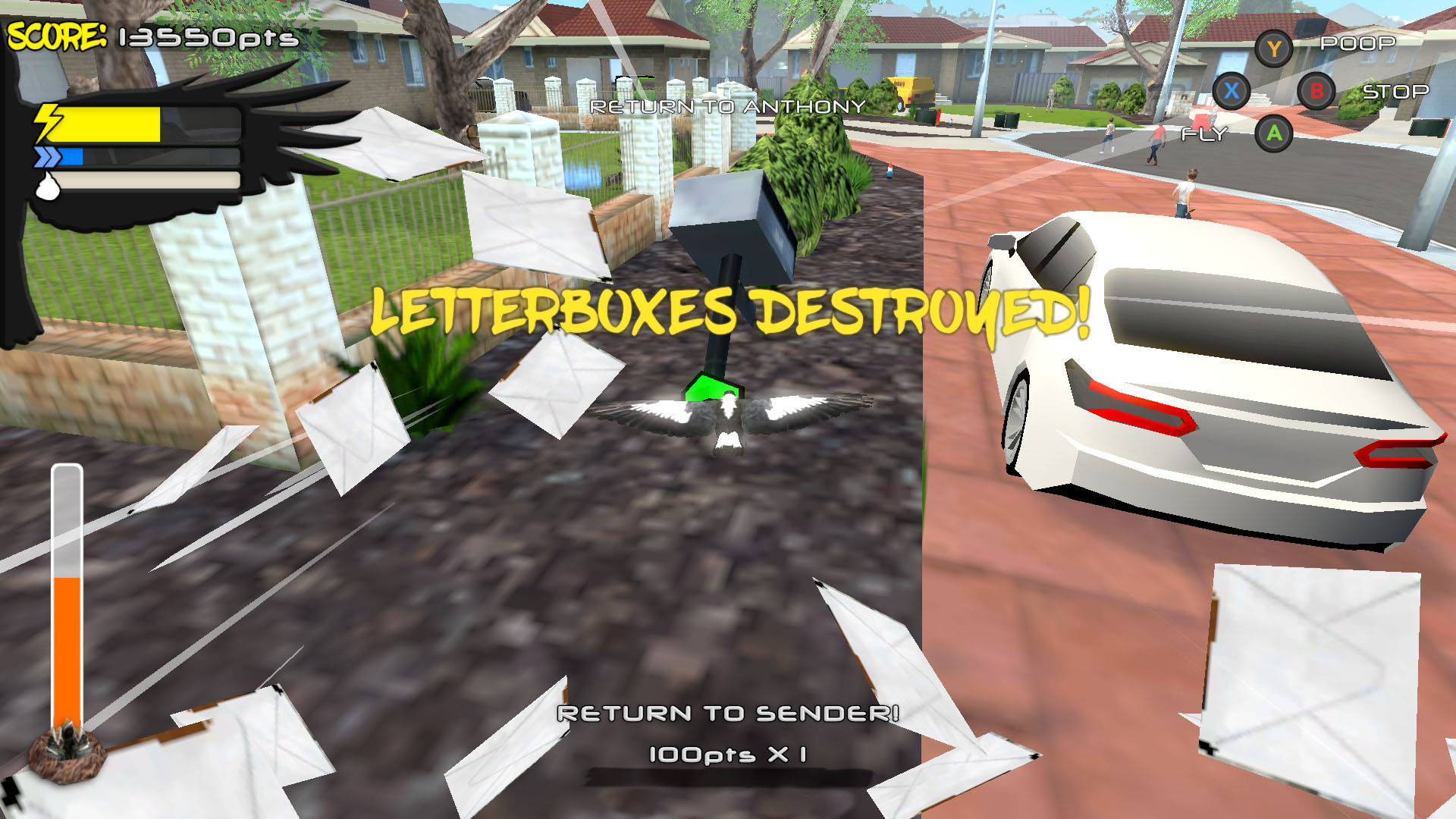 Pie in the Sky screenshot 2