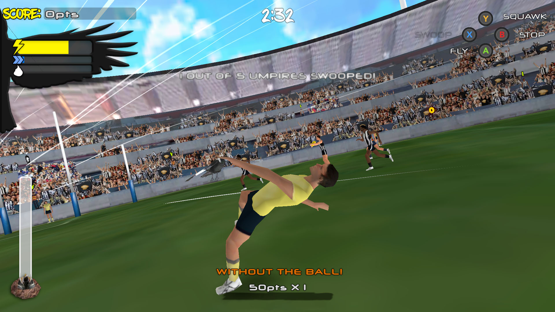 Pie in the Sky screenshot 4