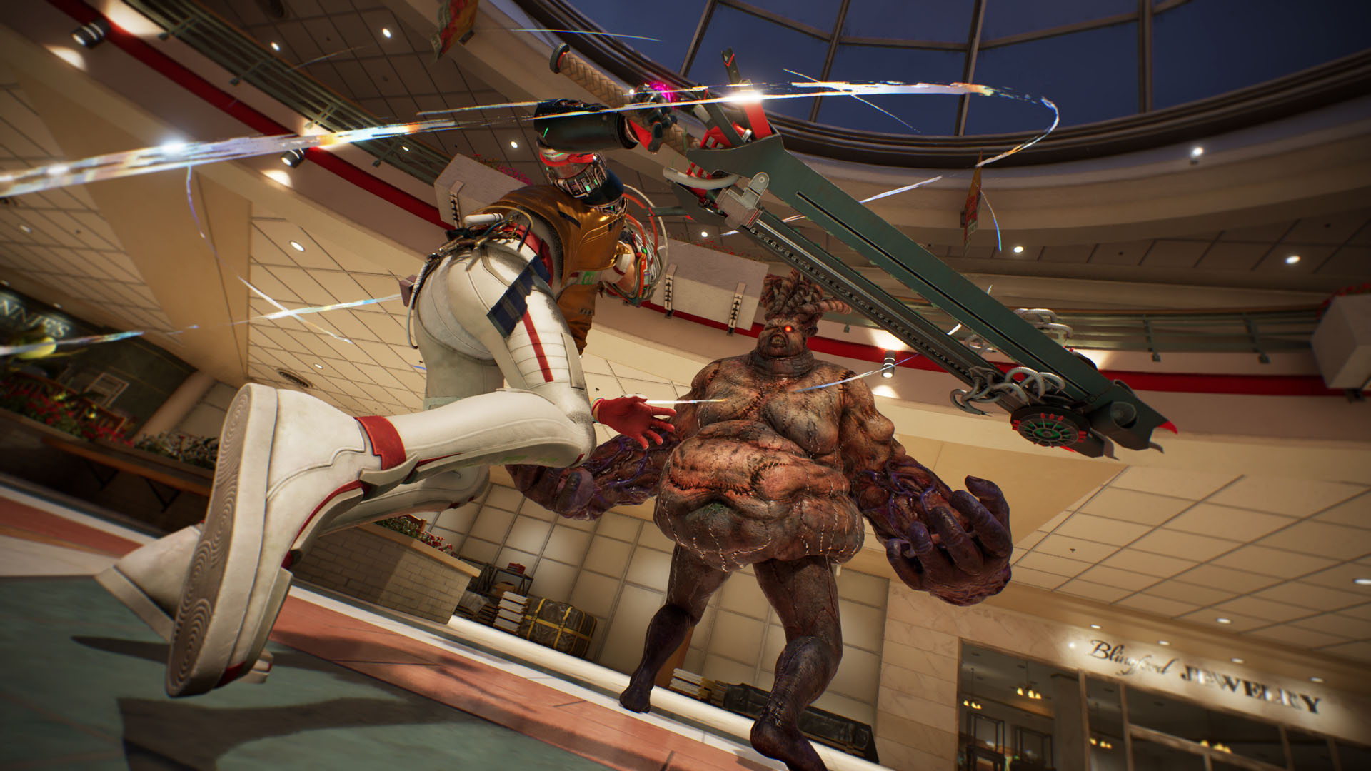 Romeo Is a Dead Man screenshot 1