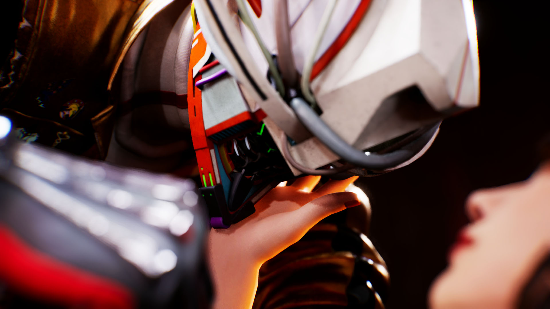 Romeo Is a Dead Man screenshot 3