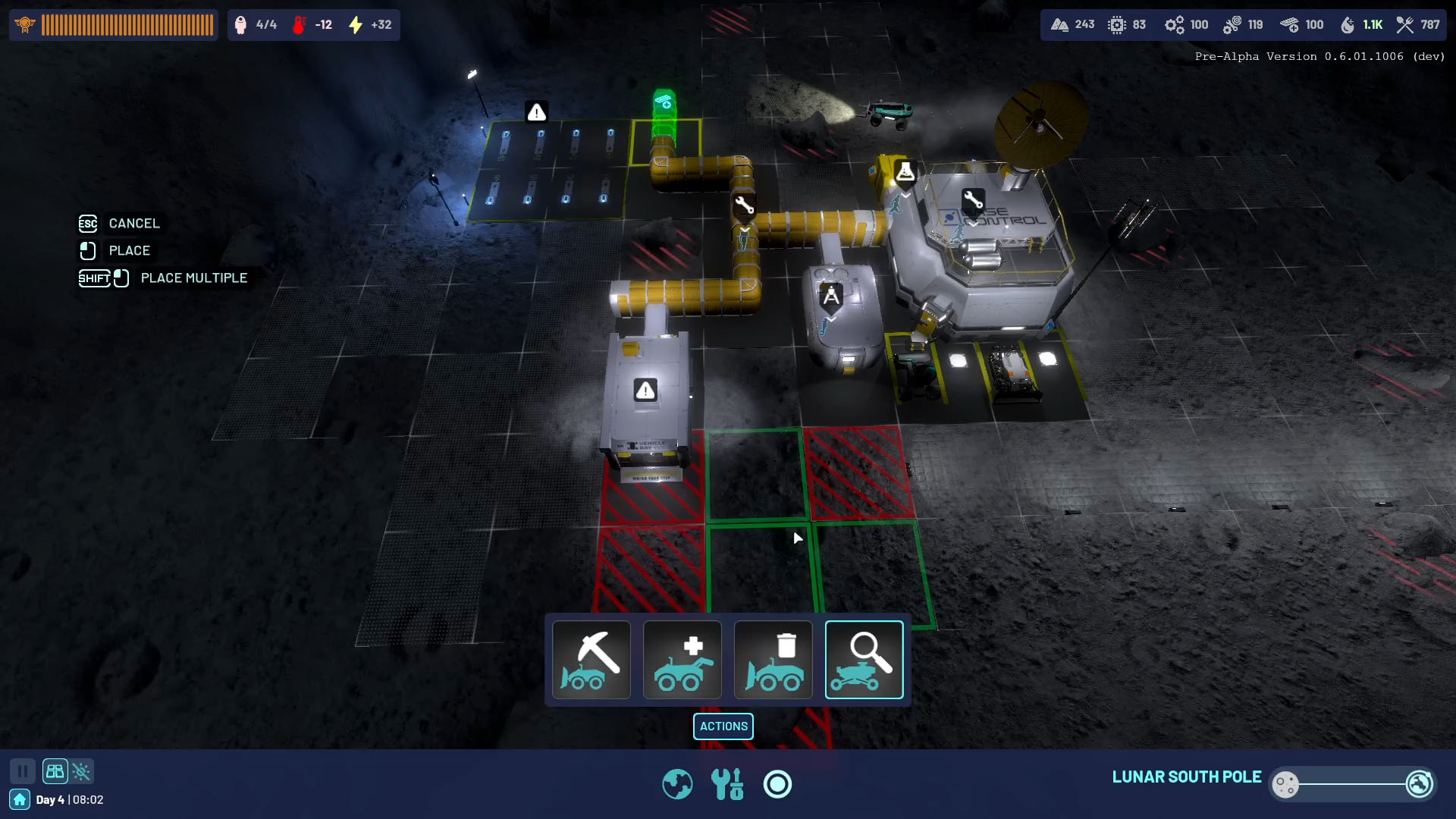 Possible One: Lunar Industries screenshot 4