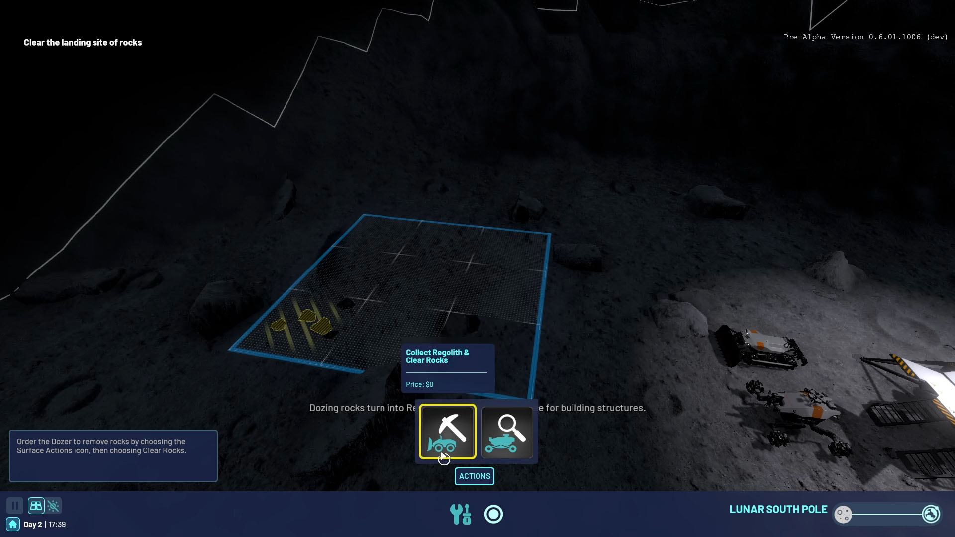 Possible One: Lunar Industries screenshot 5