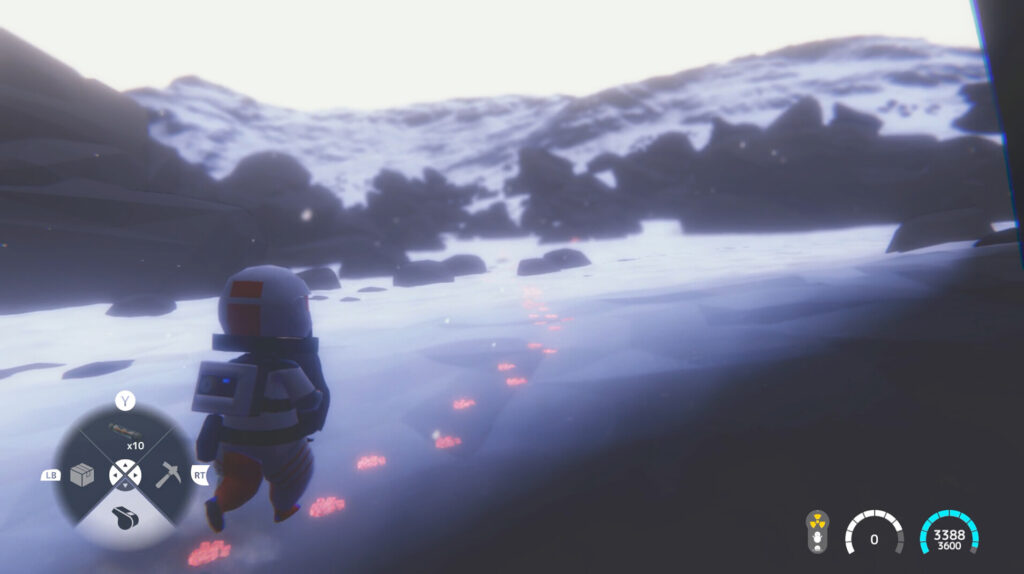 Nova Antarctica screenshot 5