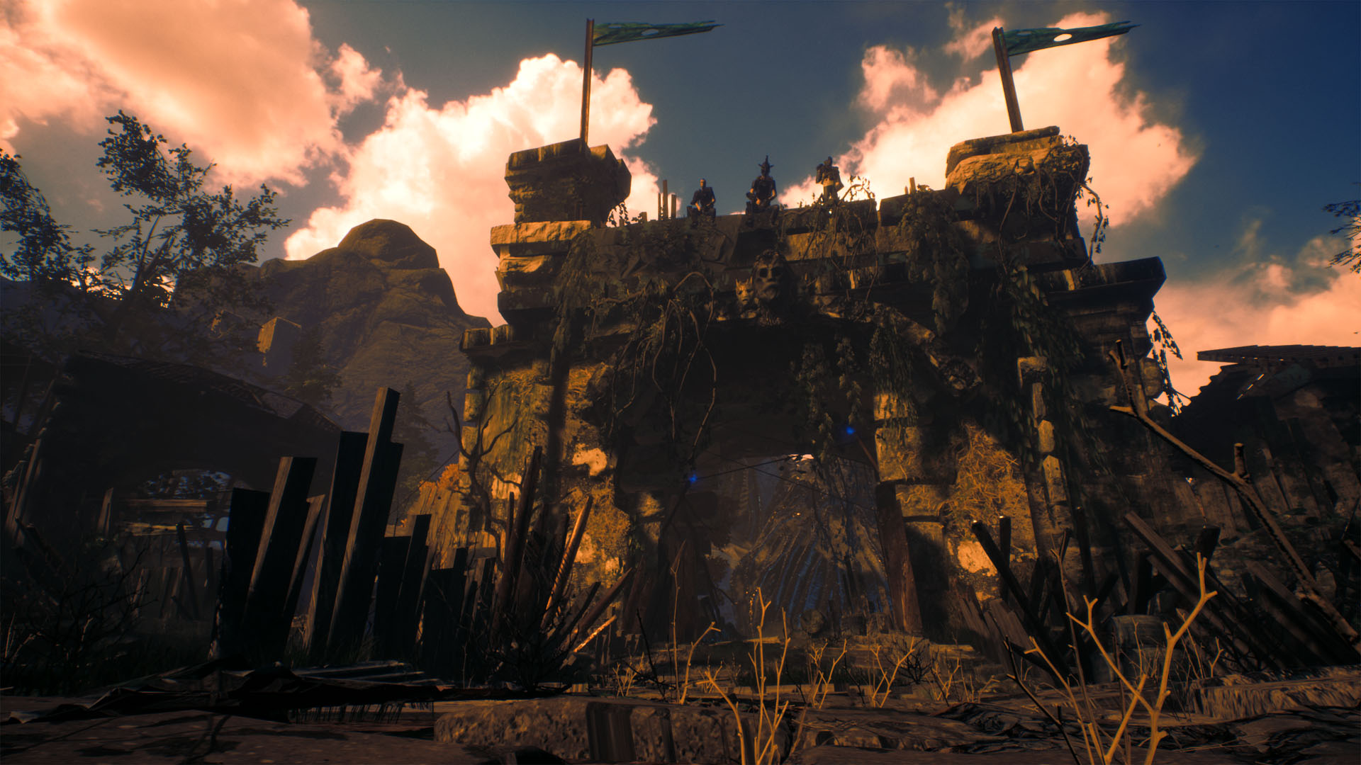 Asthenia gameplay screenshot 1