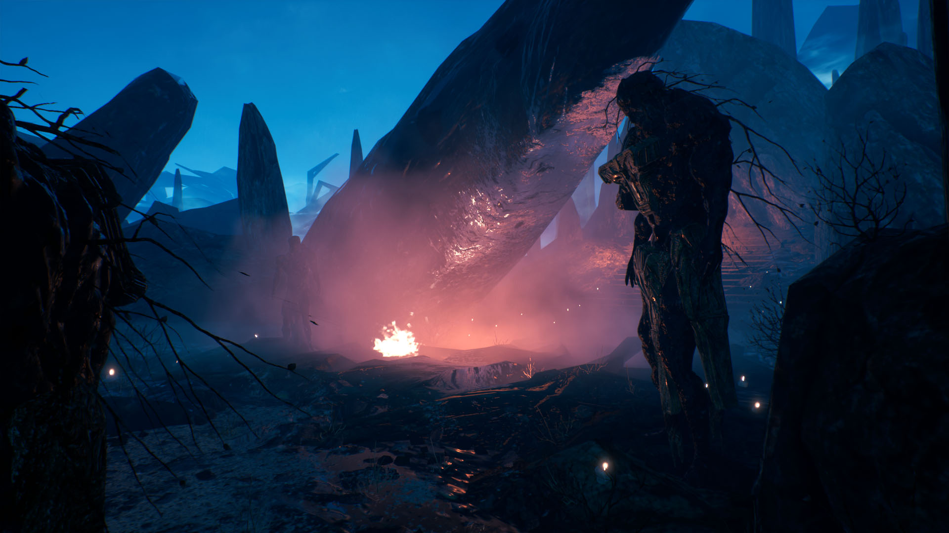 Asthenia gameplay screenshot 2