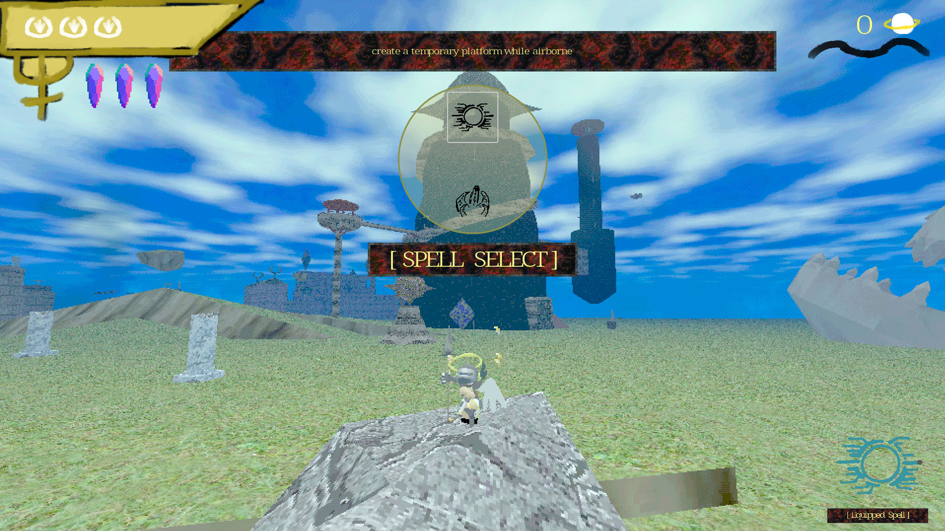 Valkyrie Saga screenshot 4