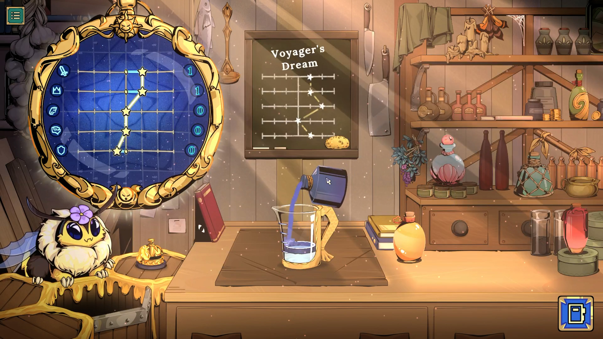 Tavern Talk Stories: Dreamwalker screenshot 3