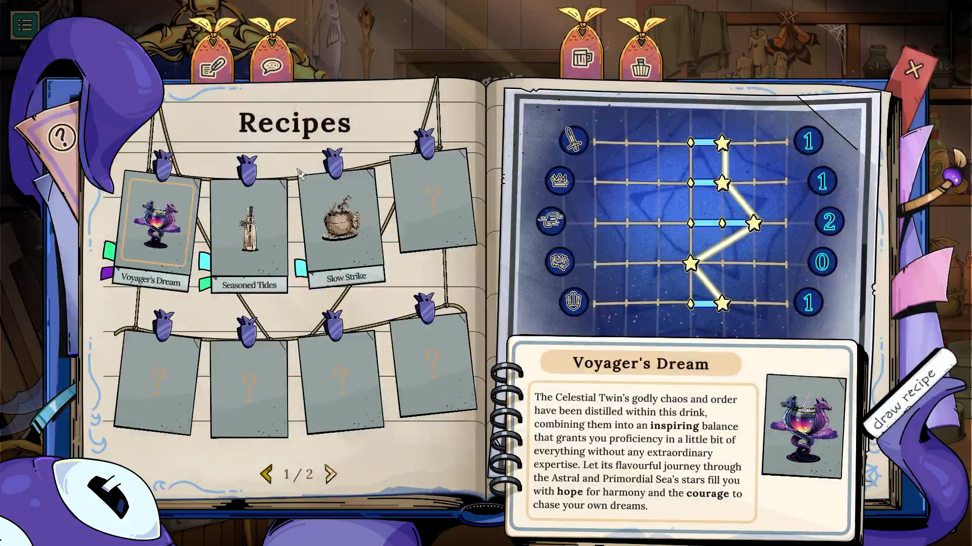 Tavern Talk Stories: Dreamwalker screenshot 4