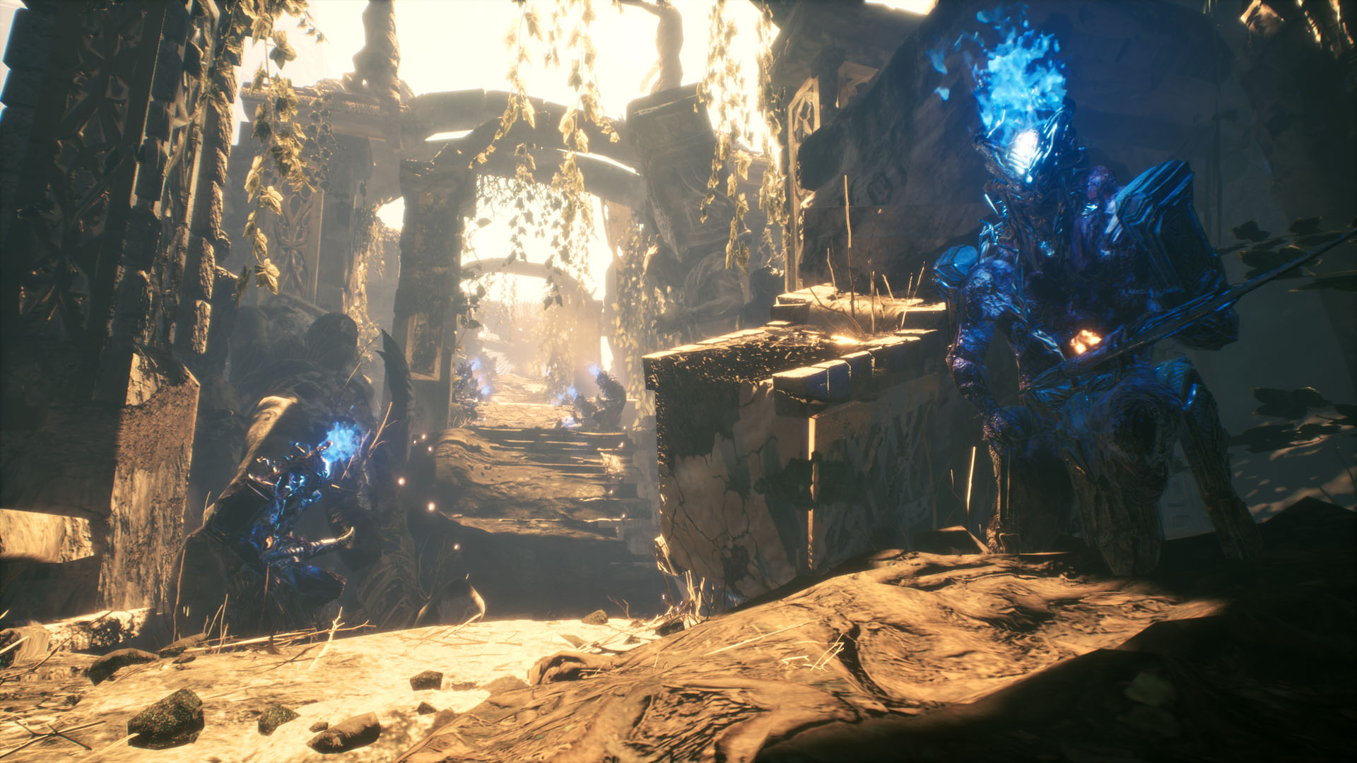 Asthenia gameplay screenshot 6