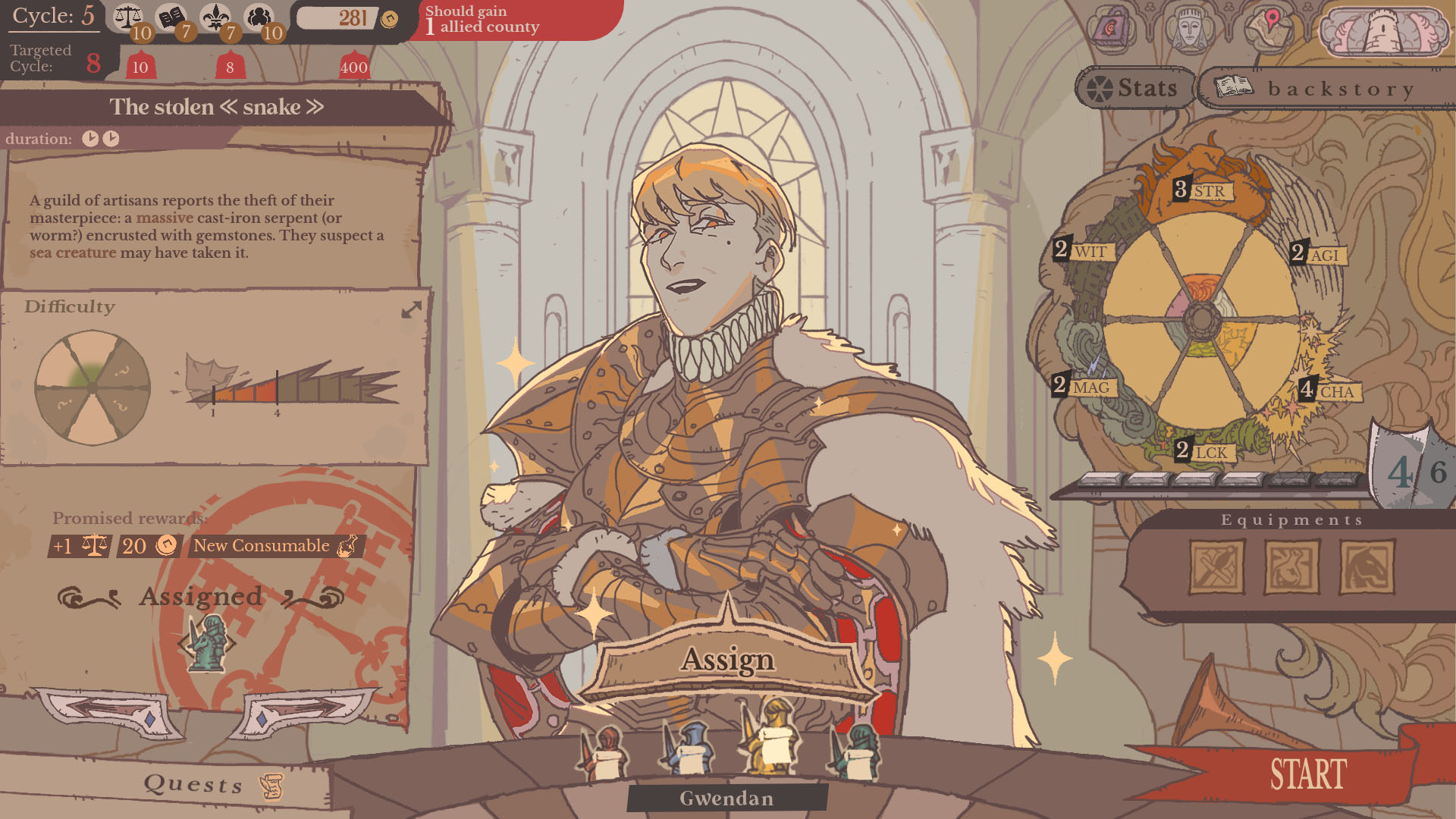 Sovereign Tower screenshot 1