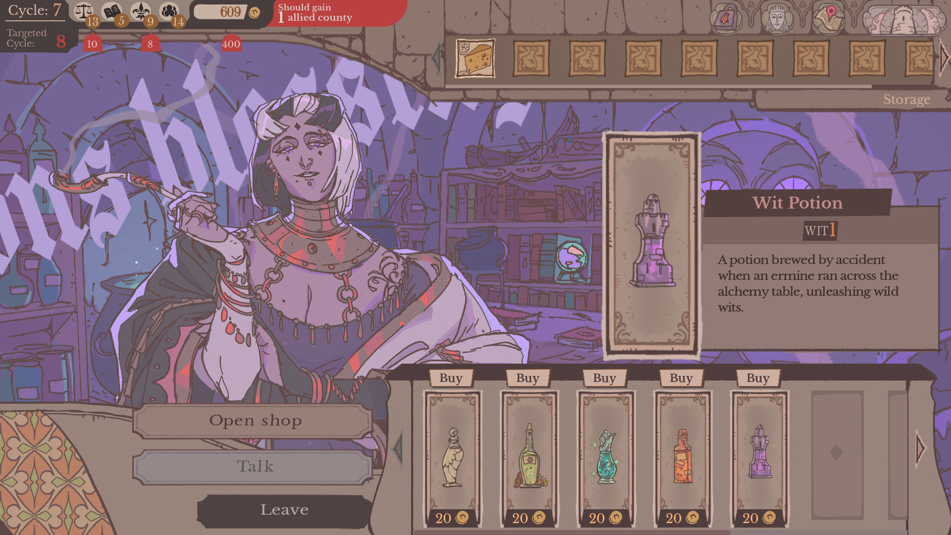 Sovereign Tower screenshot 3