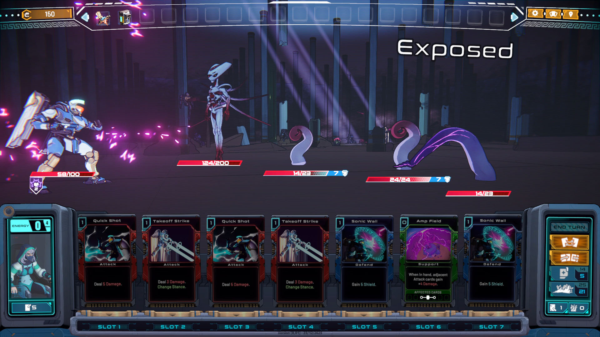 MECHBORN screenshot 3