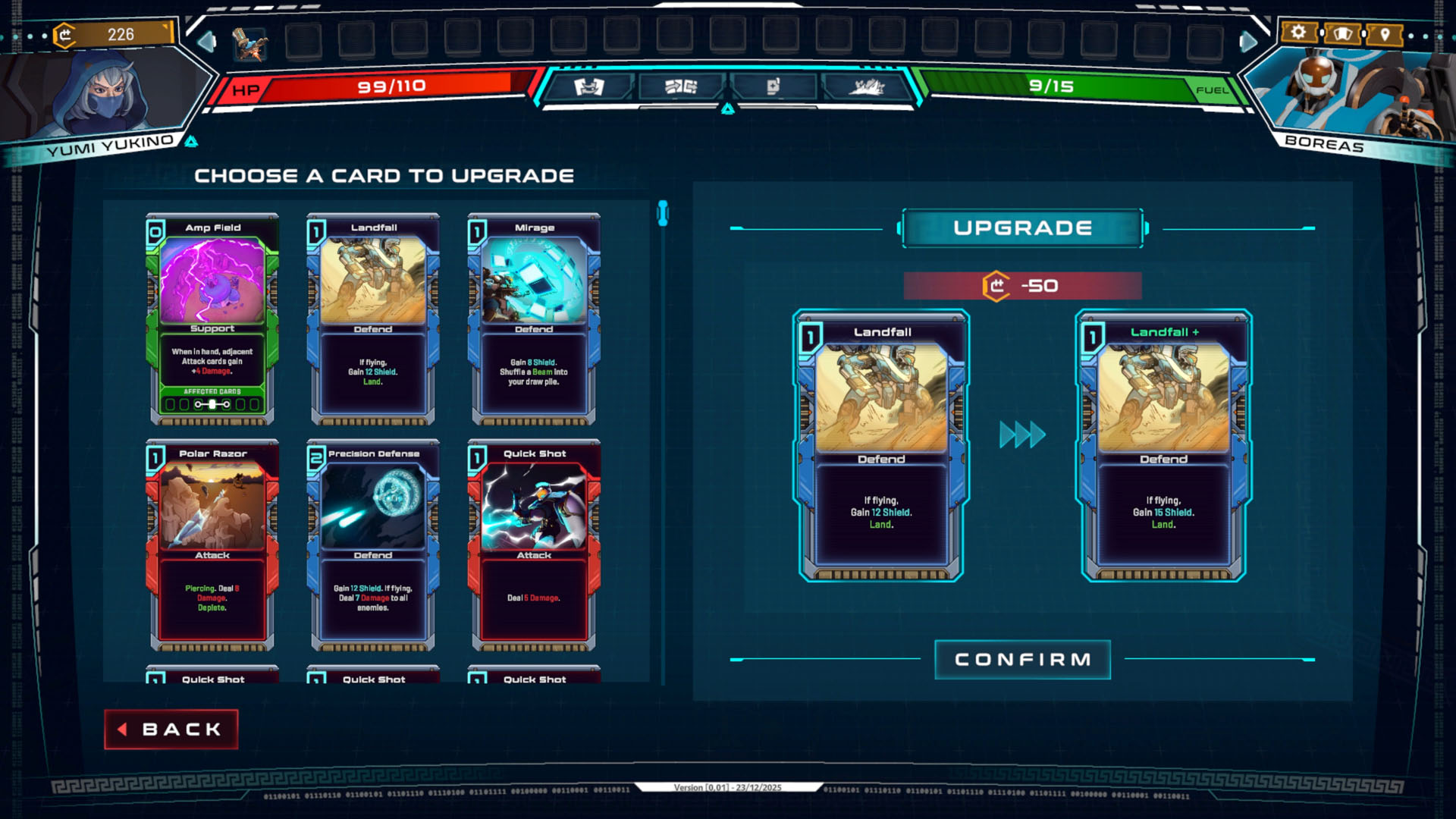 MECHBORN screenshot 6