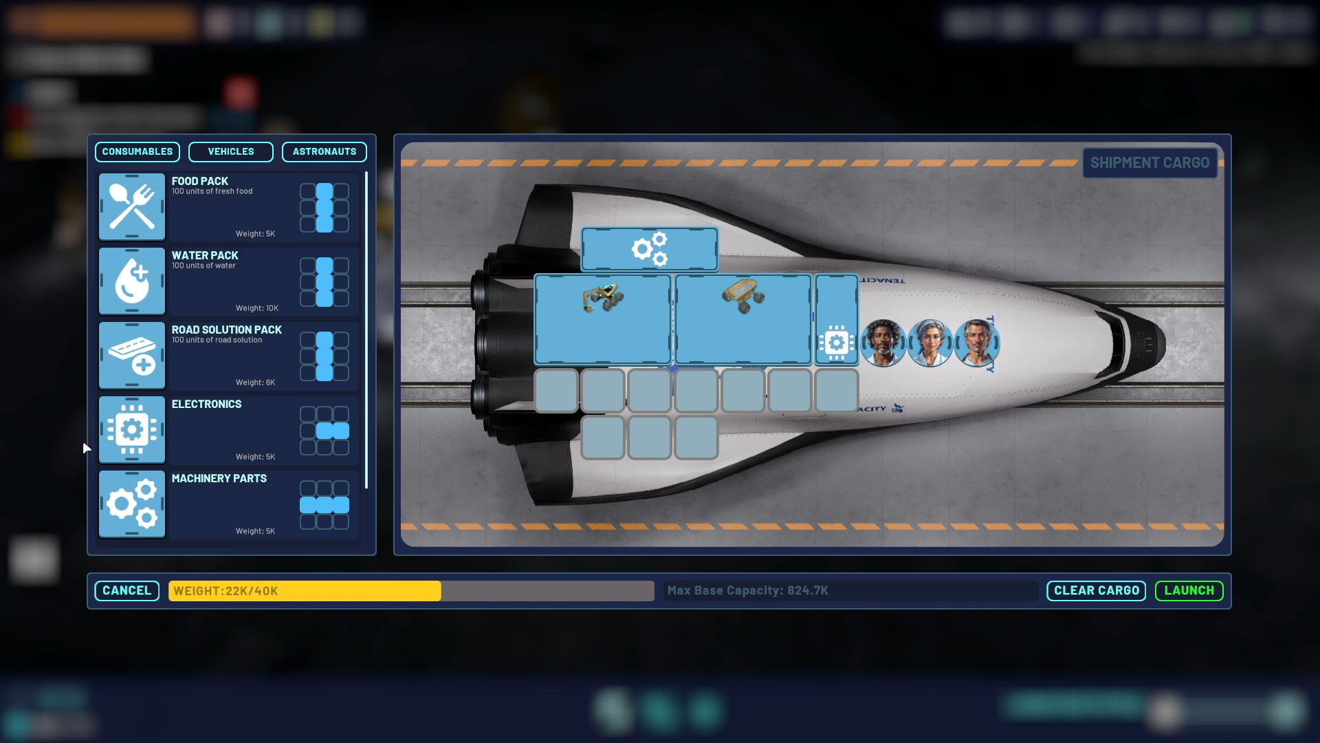 Possible One: Lunar Industries screenshot 6