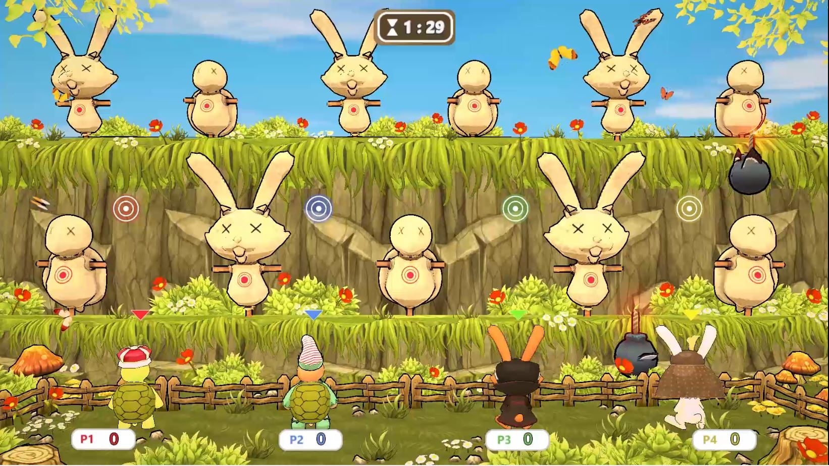 Petite Party screenshot 3