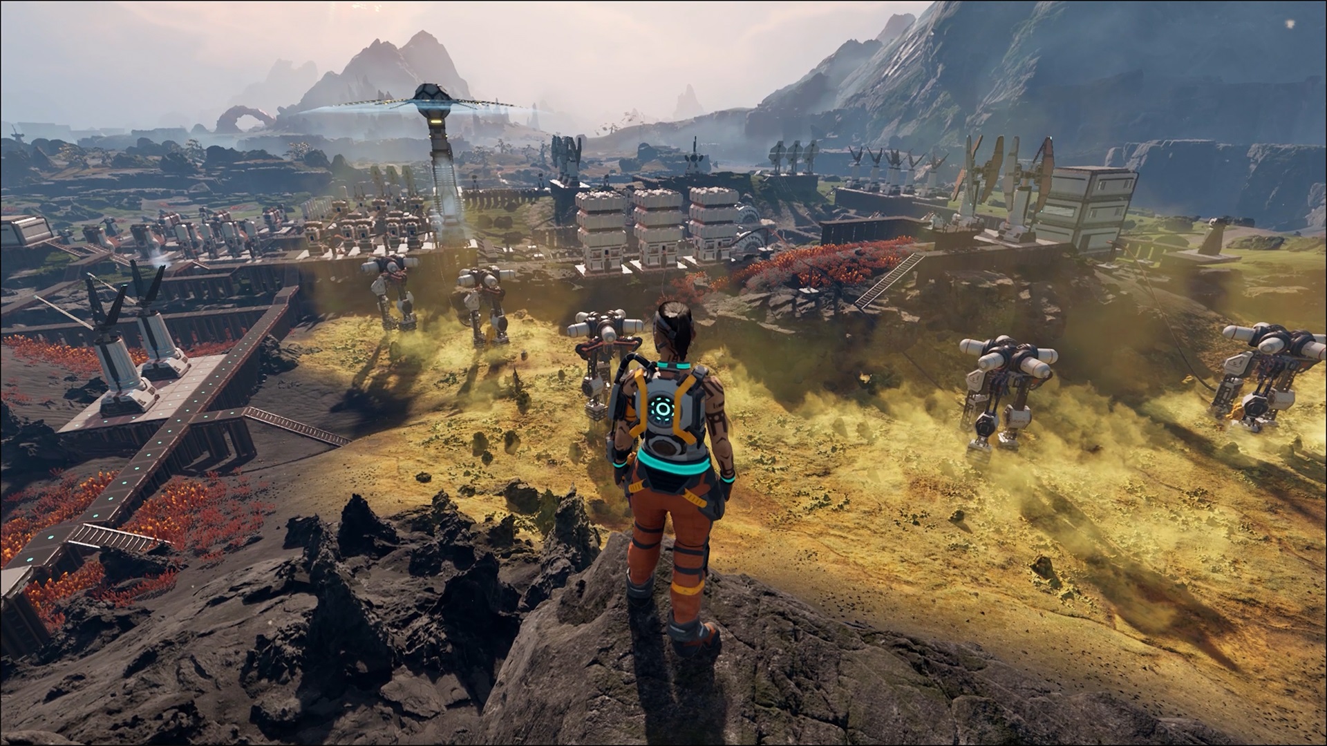 StarRupture Launch Screen 1