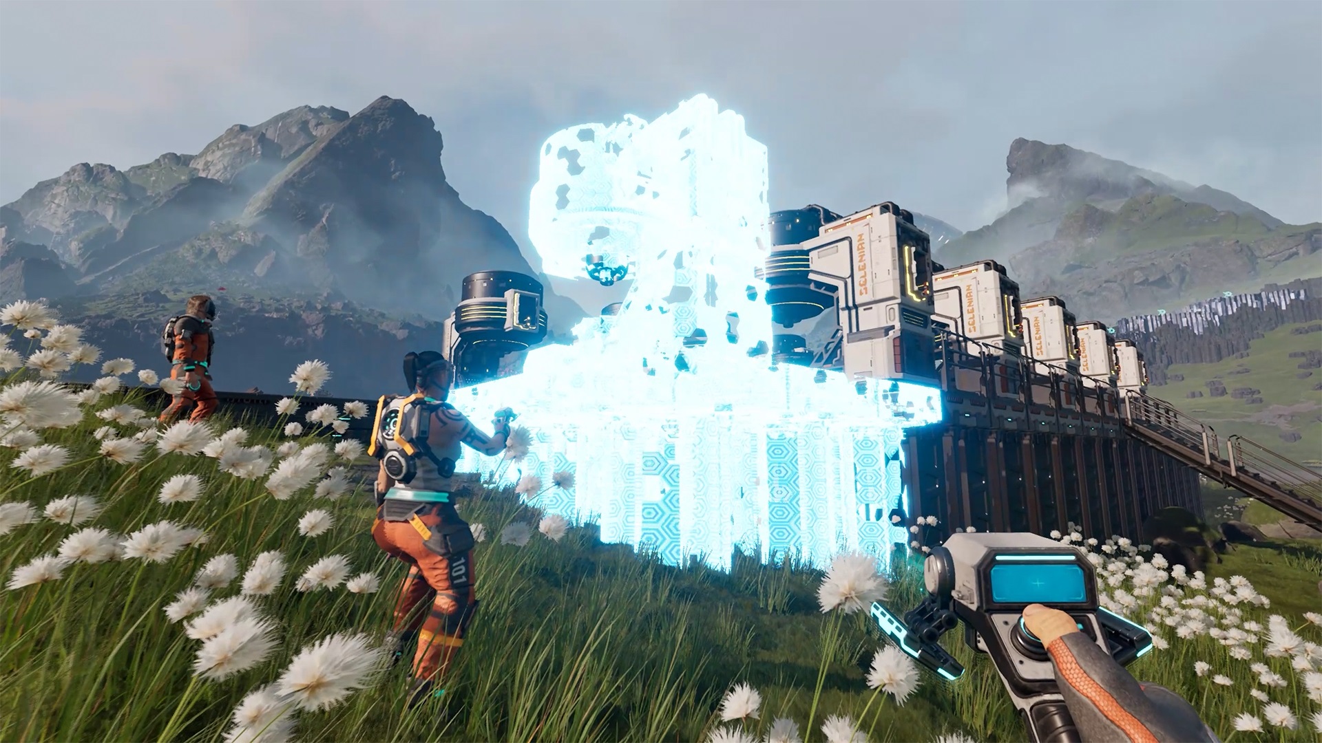 StarRupture Launch Screen 3