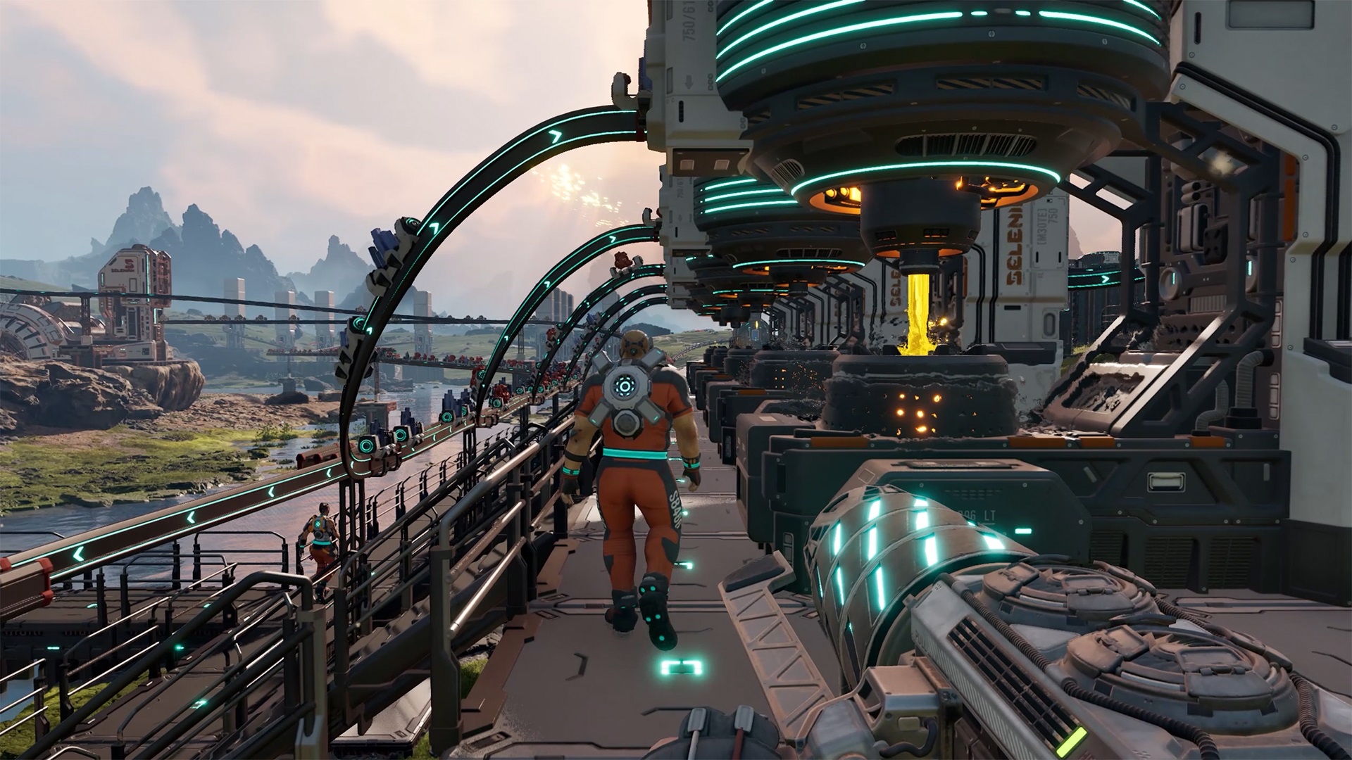 StarRupture Launch Screen 4