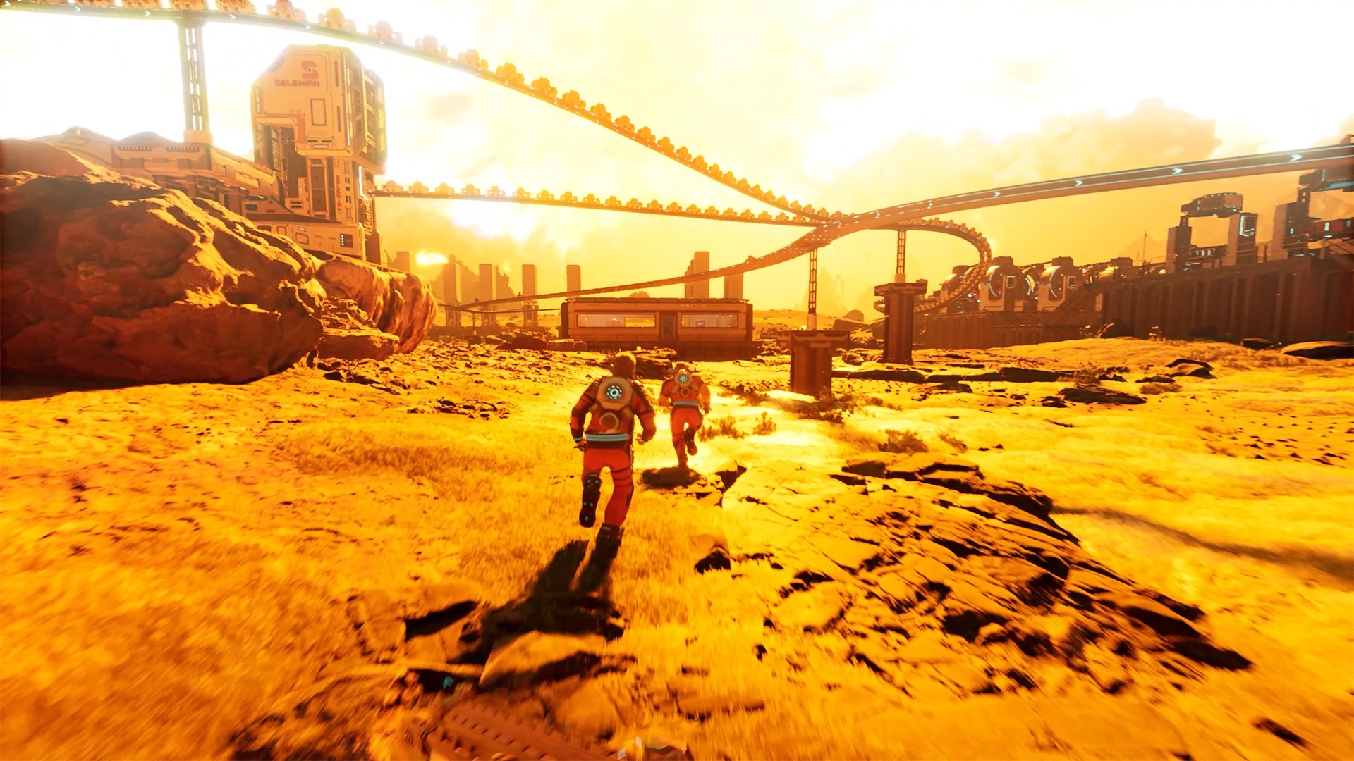 StarRupture Launch Screen 5