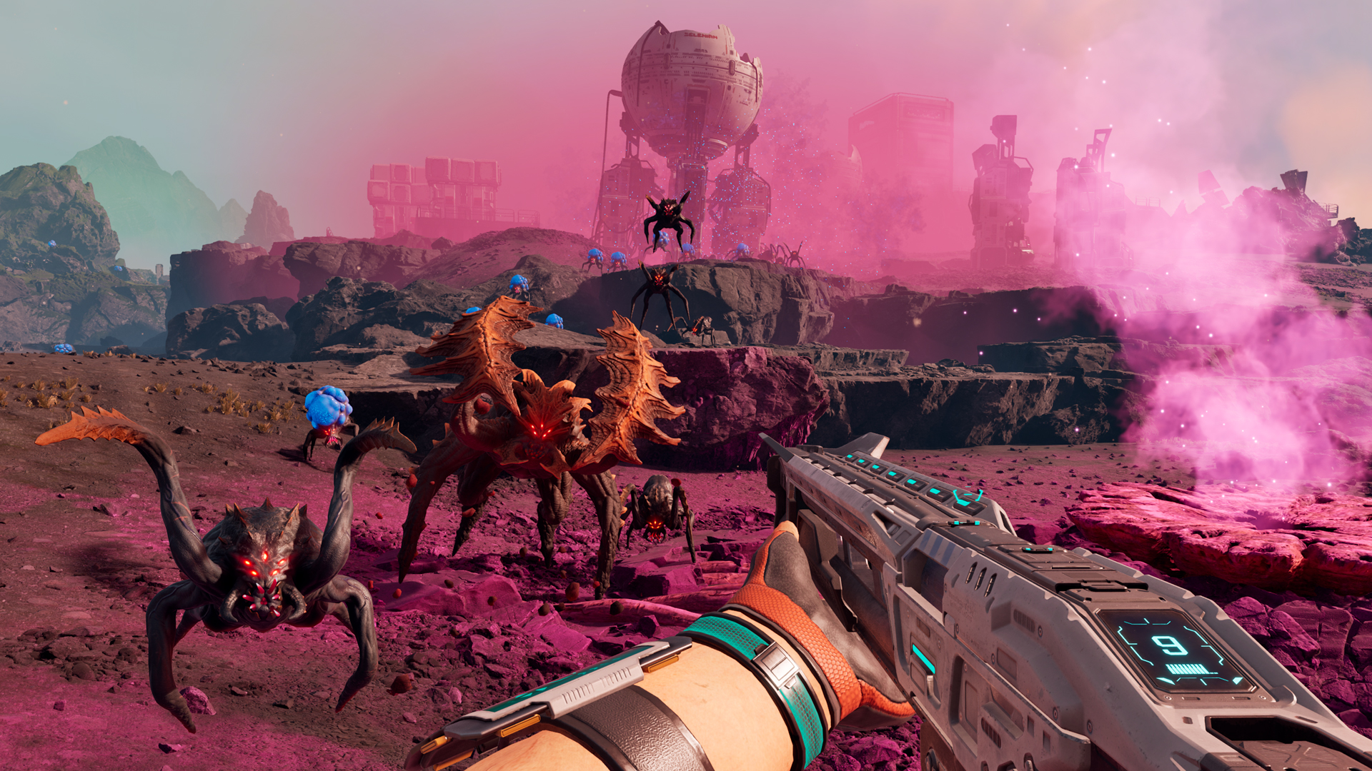 StarRupture Launch Screen 8