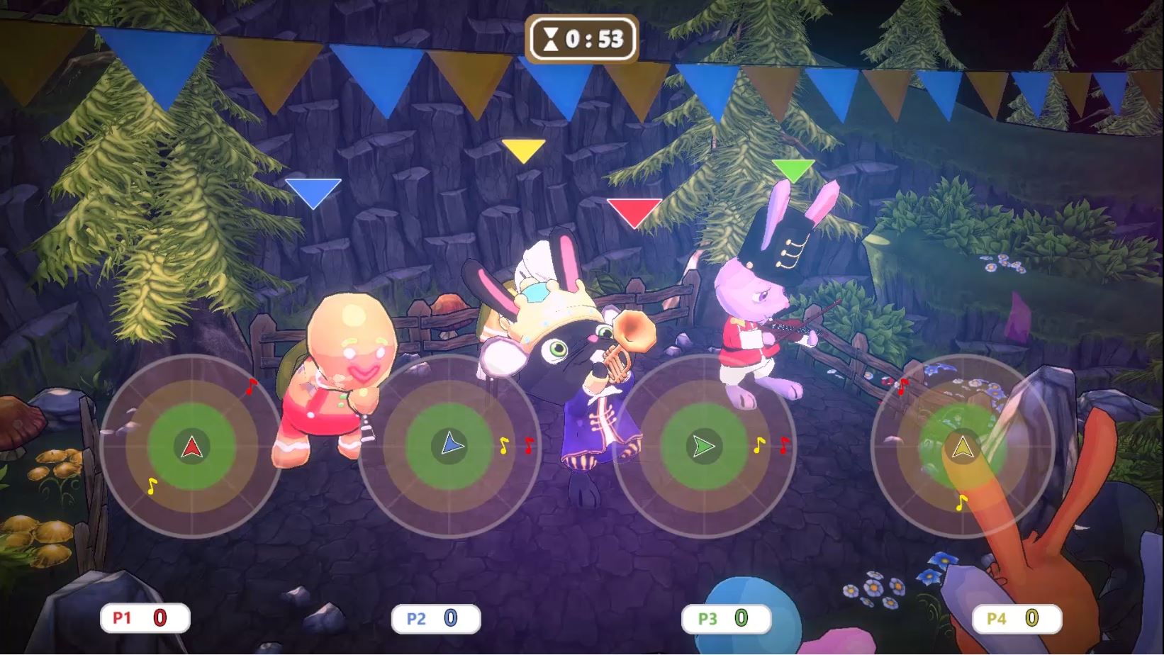 Petite Party screenshot 4