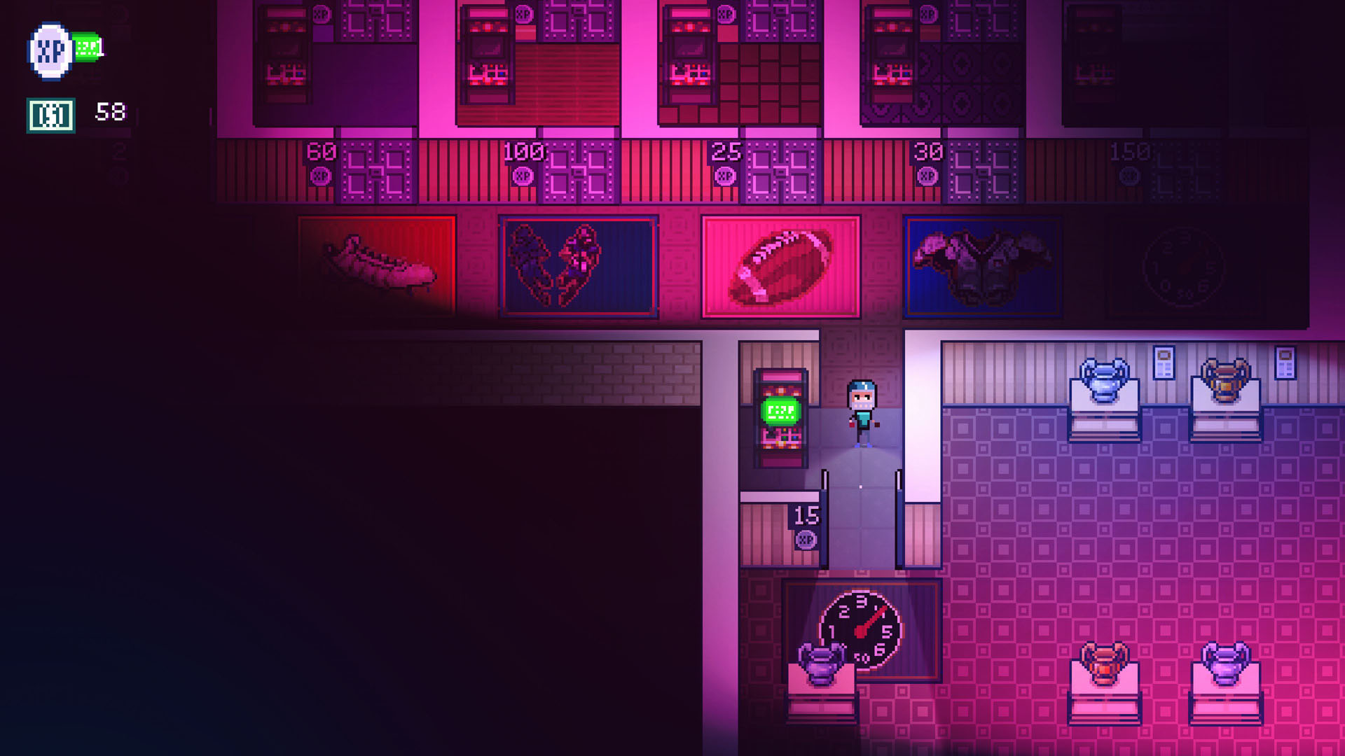 Tackle for Loss screenshot 3