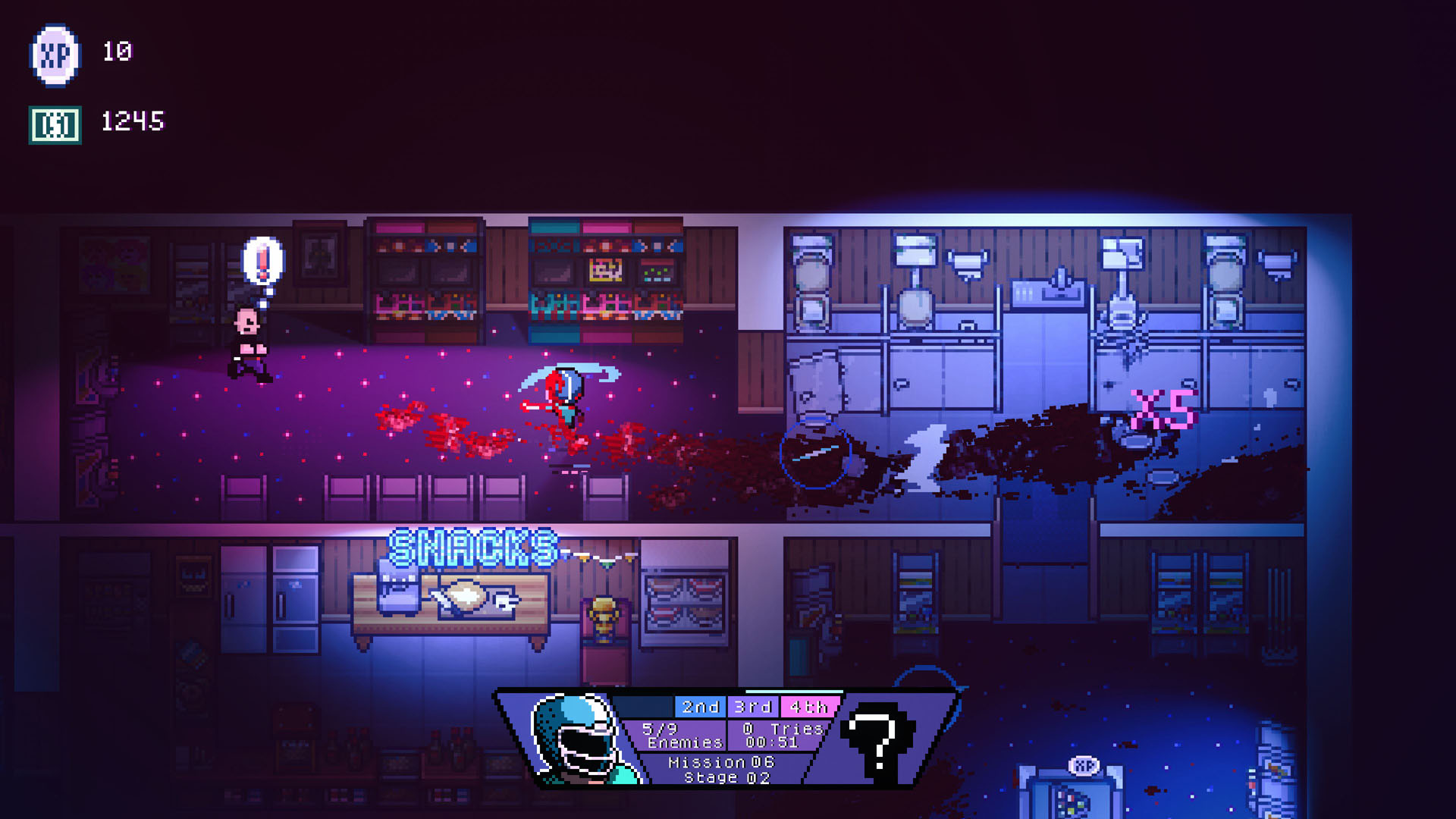 Tackle for Loss screenshot 4