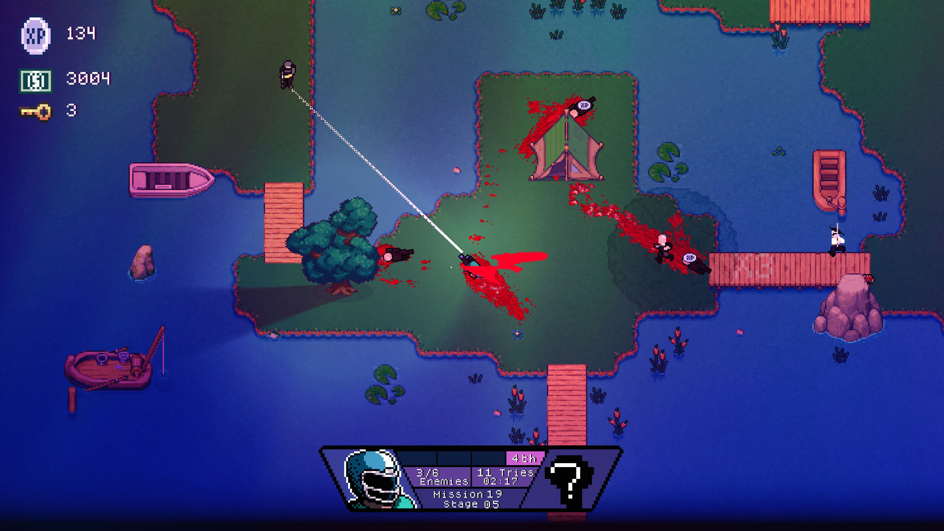 Tackle for Loss screenshot 5