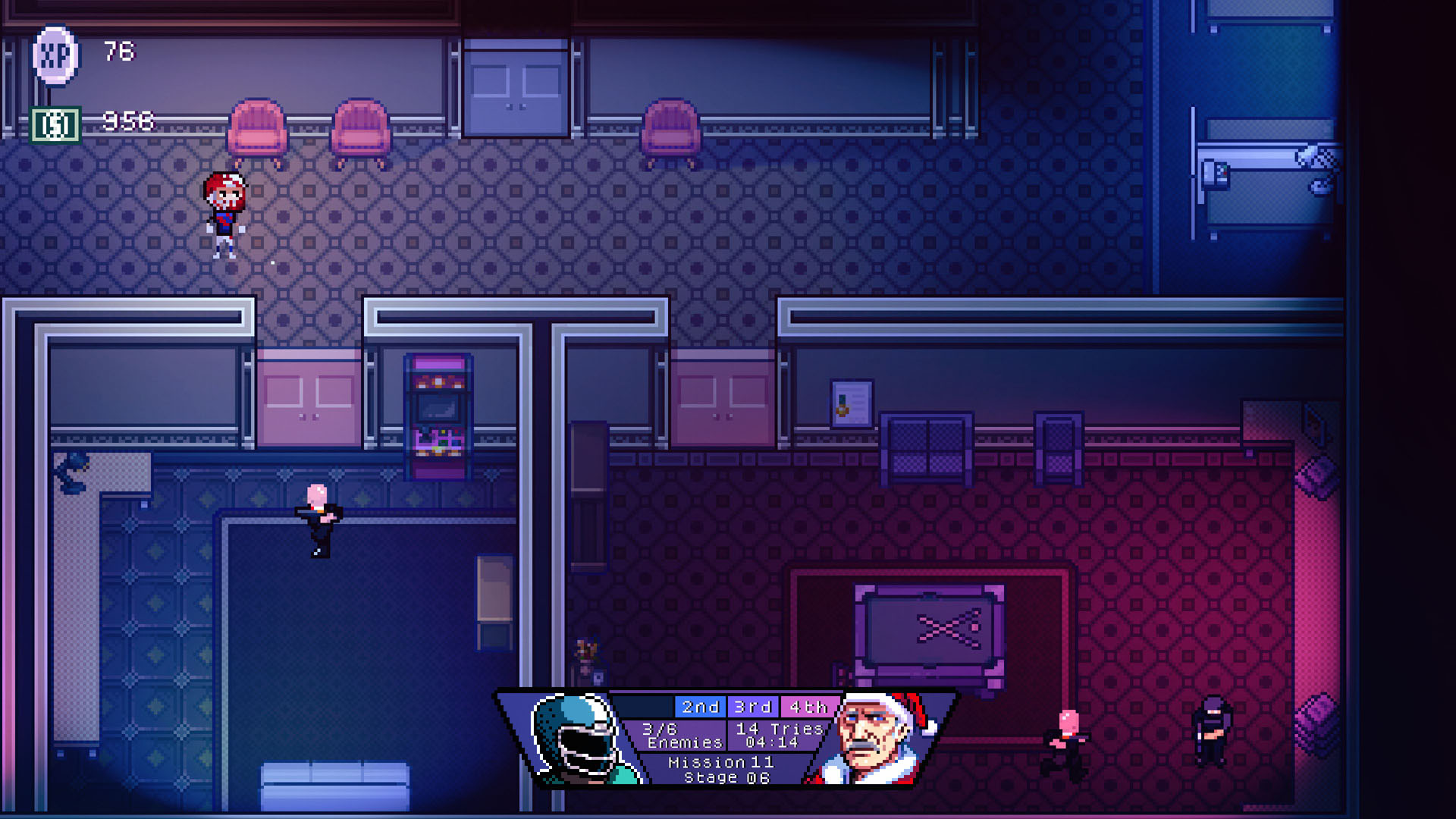 Tackle for Loss screenshot 6