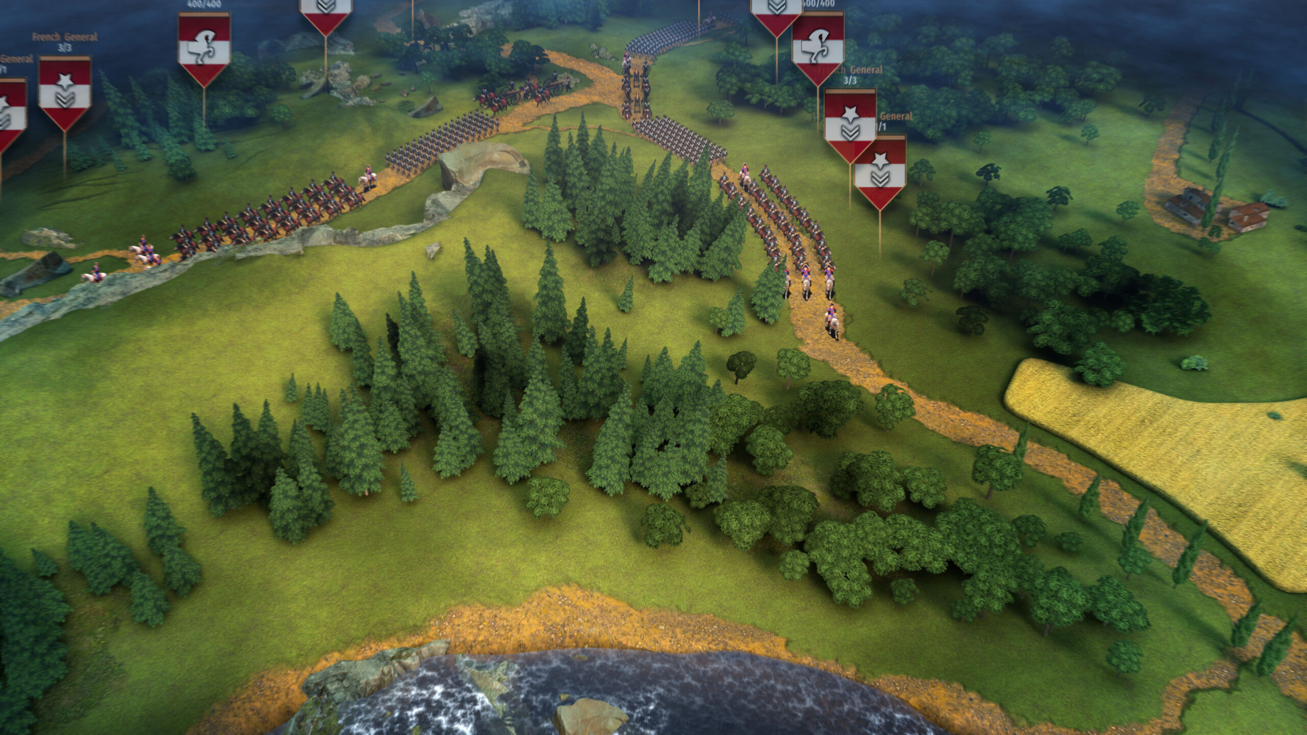 Veterans: Napoleonic Wars screenshot 2