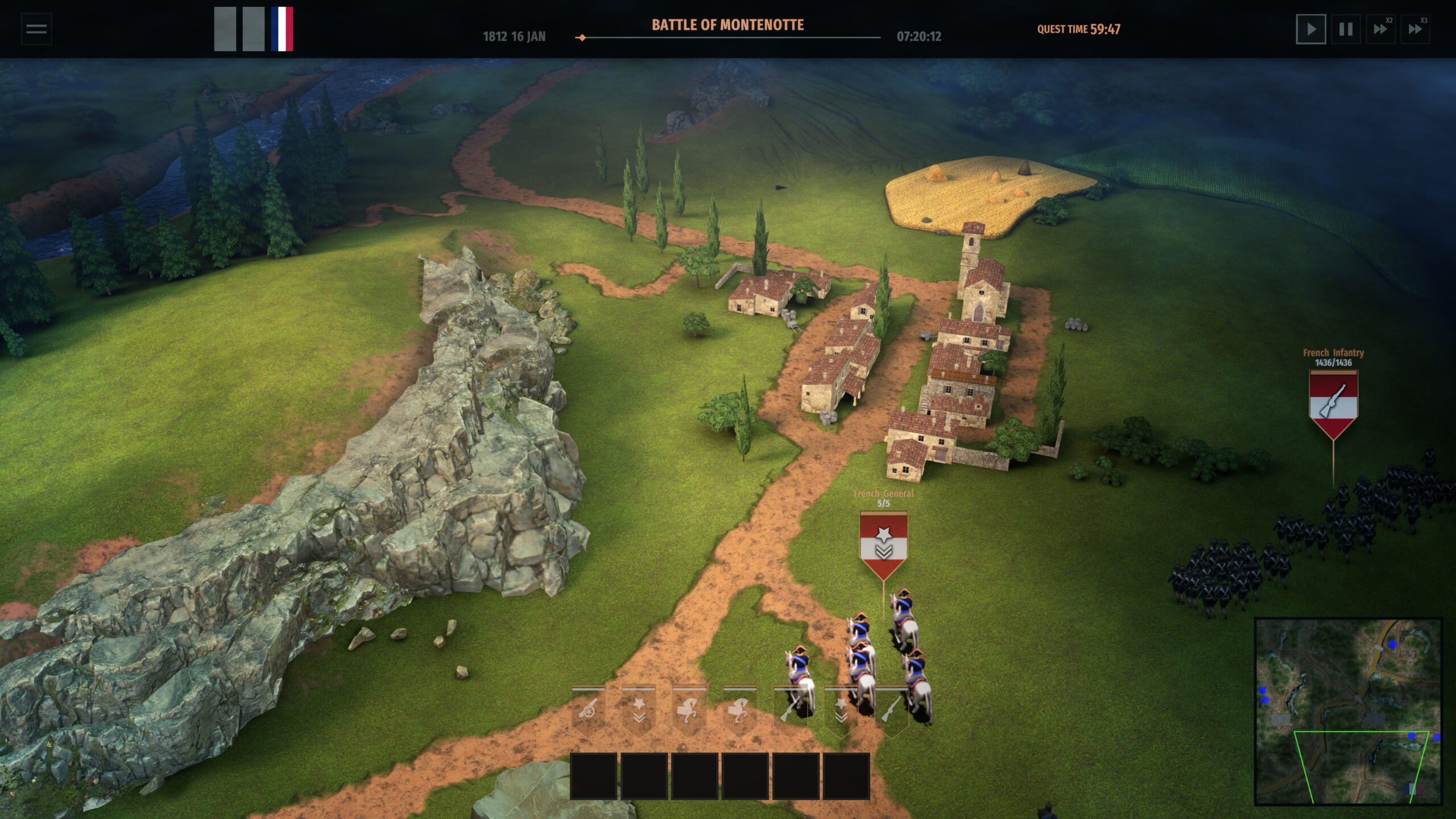Veterans: Napoleonic Wars screenshot 3