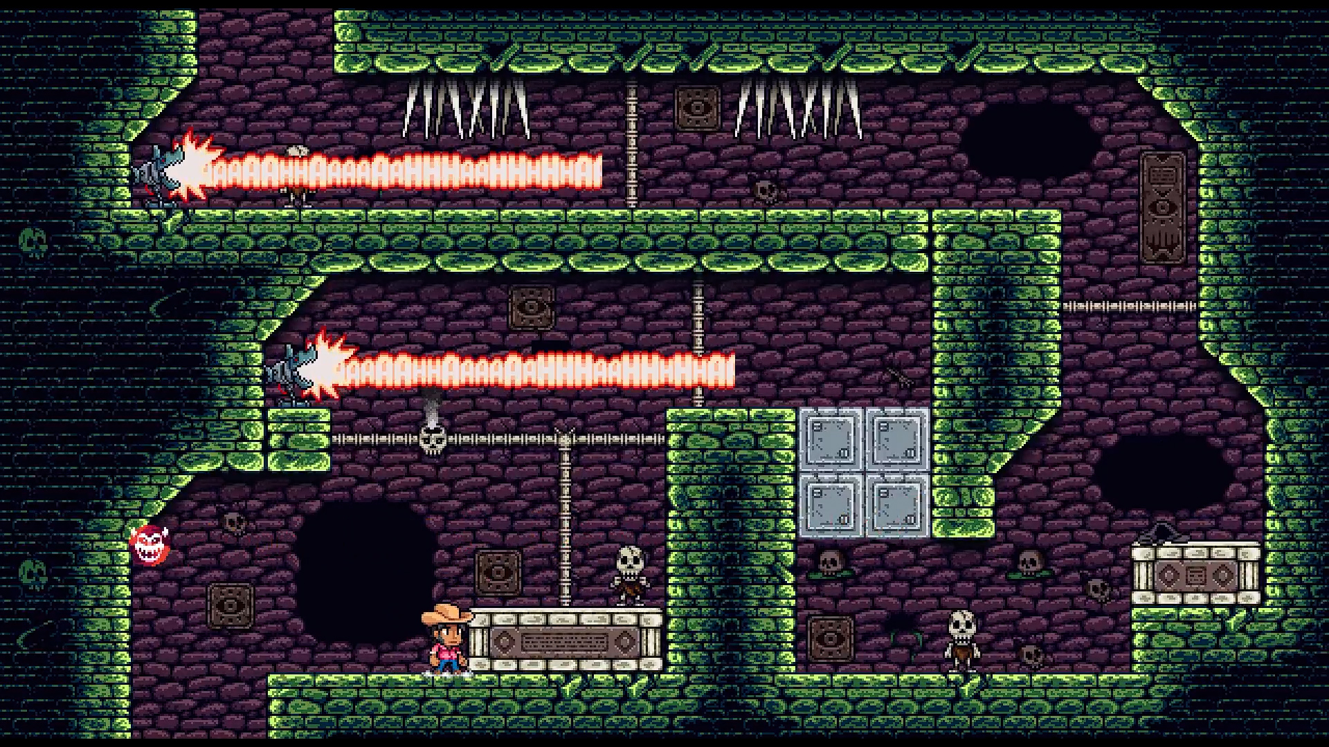 he Prisoning: Fletcher’s Quest screenshot 1