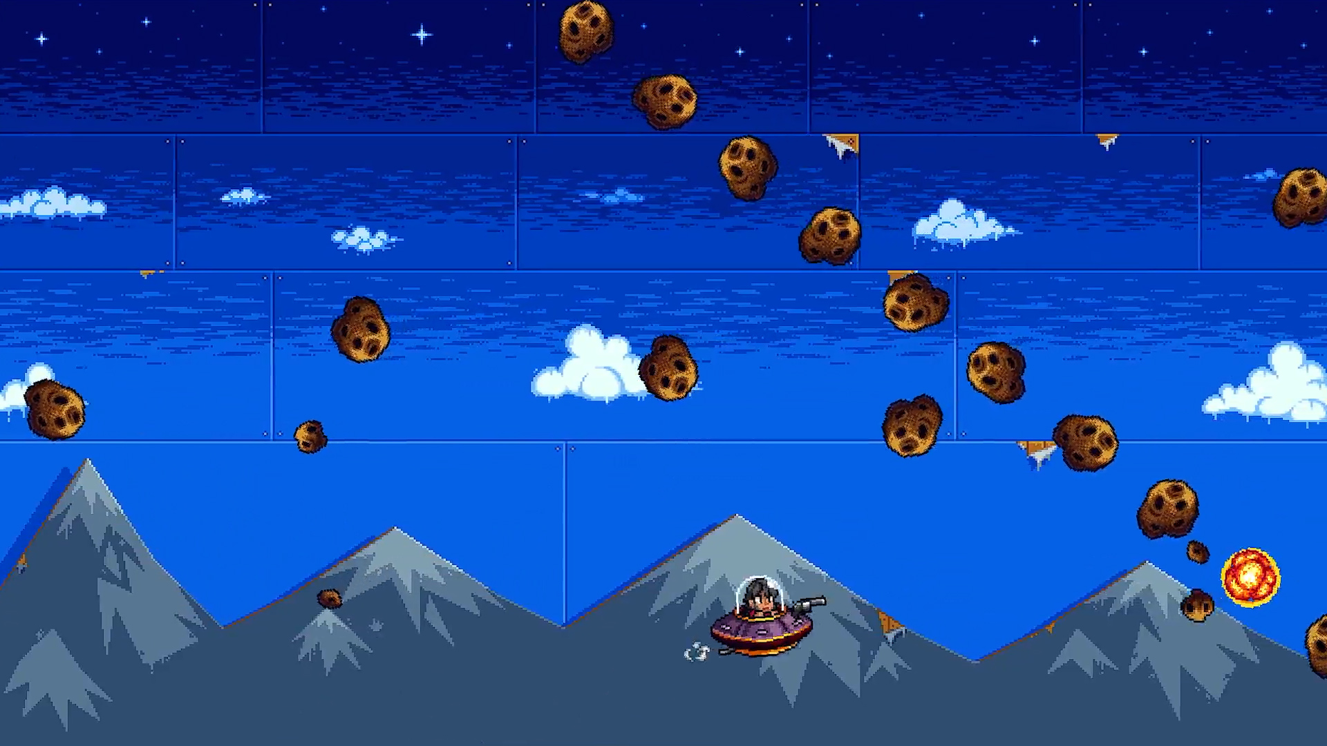 he Prisoning: Fletcher’s Quest screenshot 3