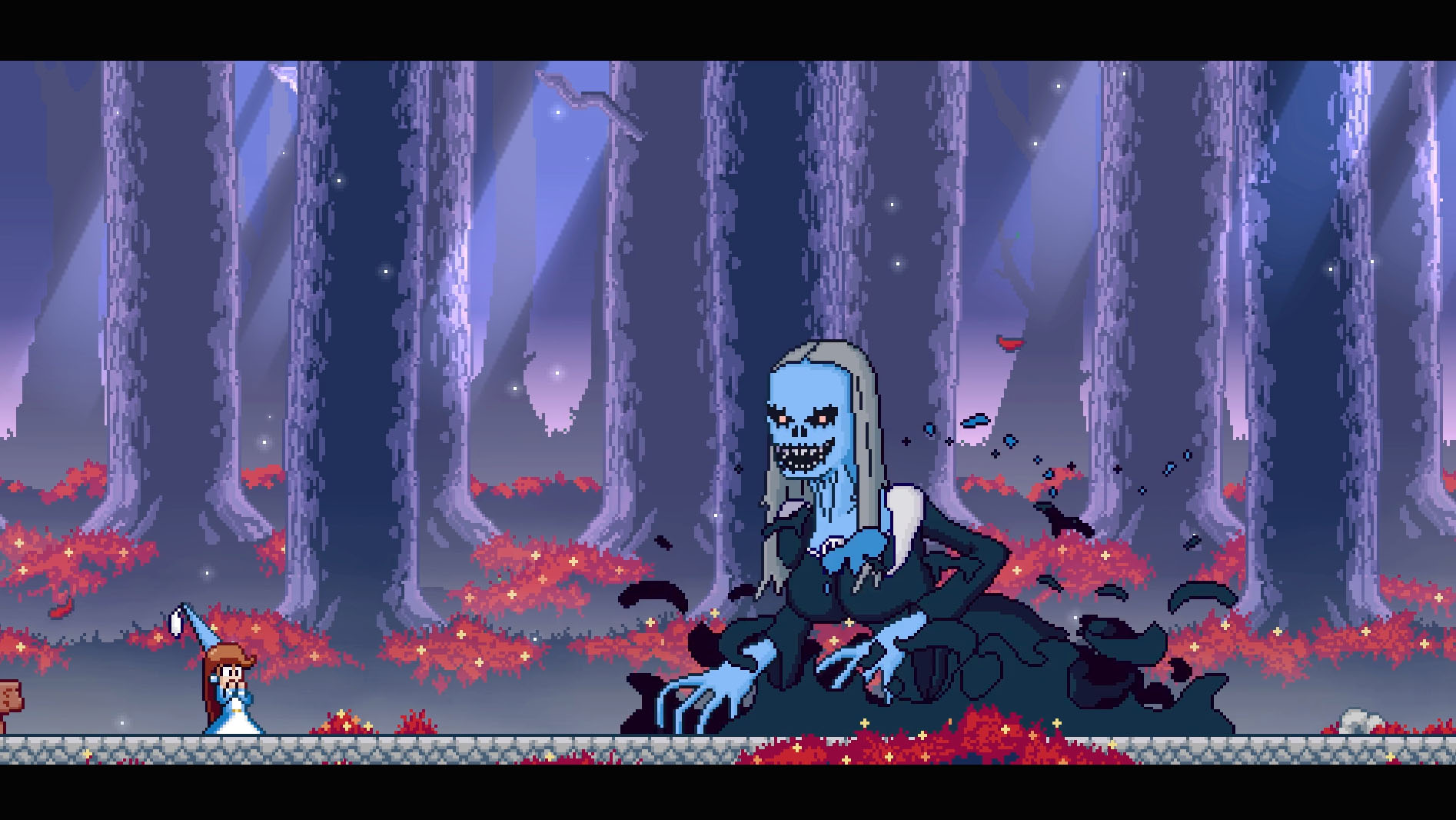 Hungry Horrors screenshot 2