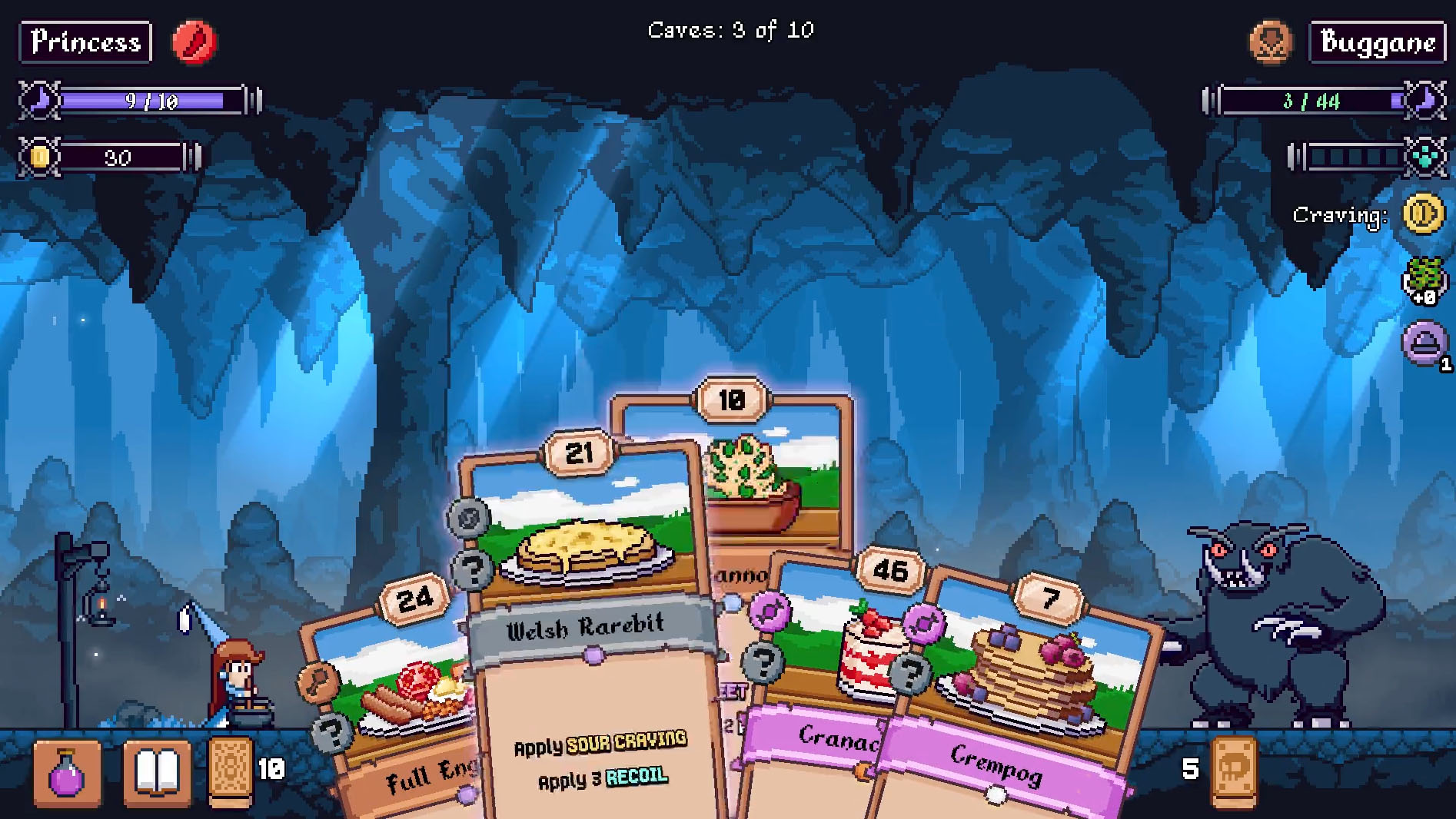 Hungry Horrors screenshot 3