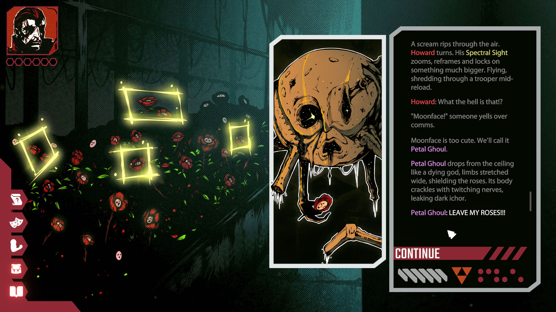 Celestial Return screesshot 1