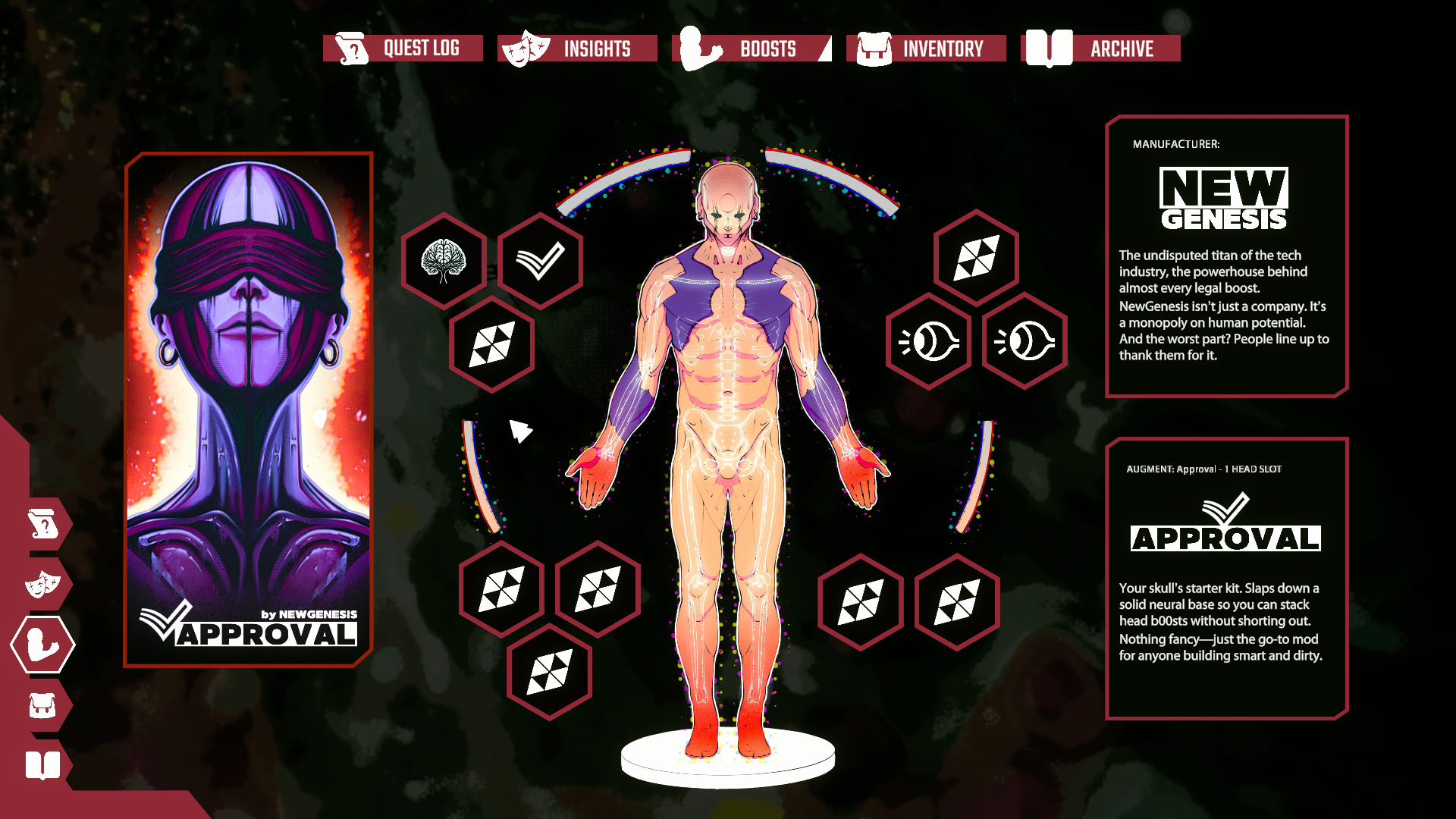 Celestial Return screesshot 3