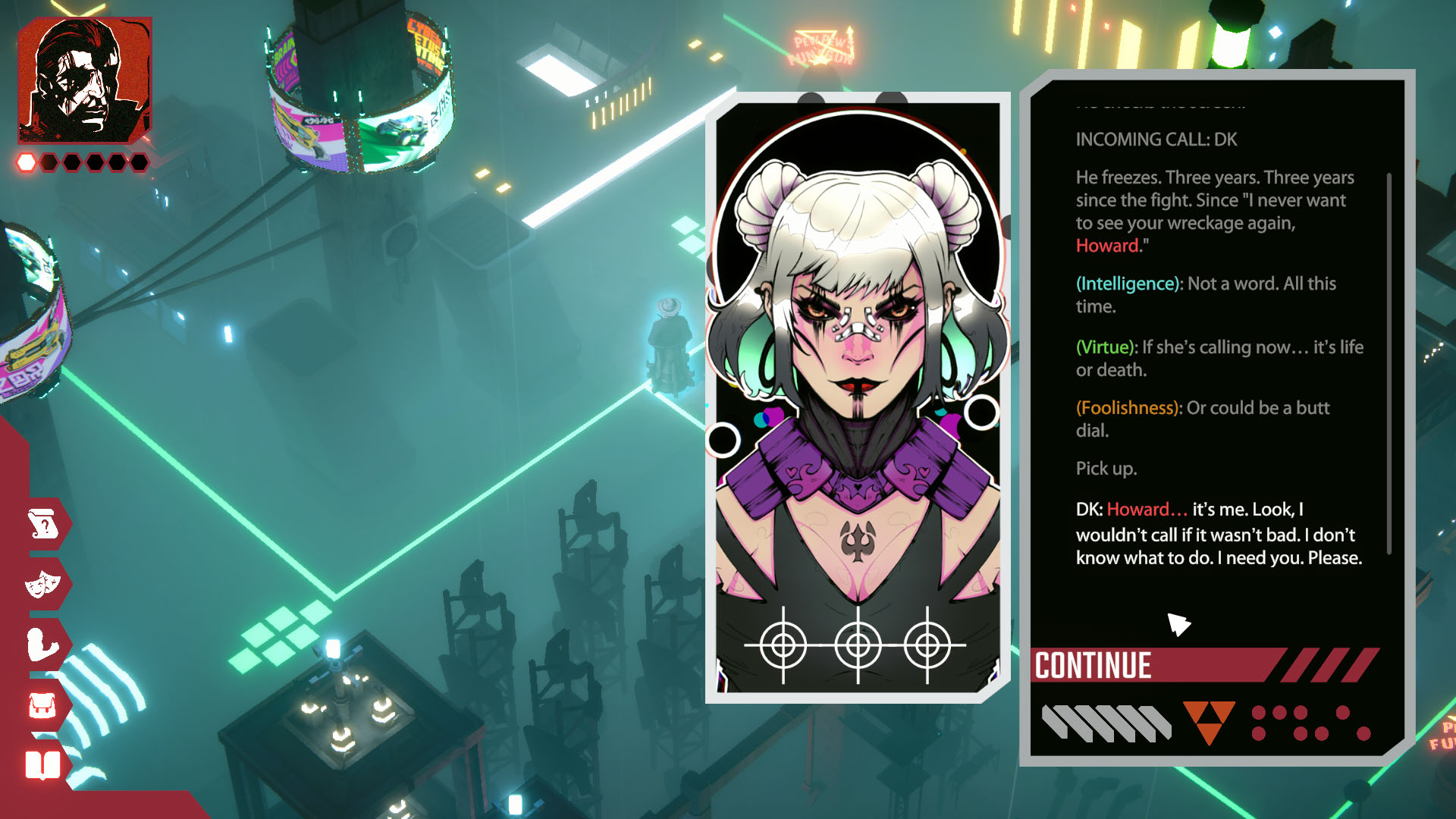 Celestial Return screesshot 5