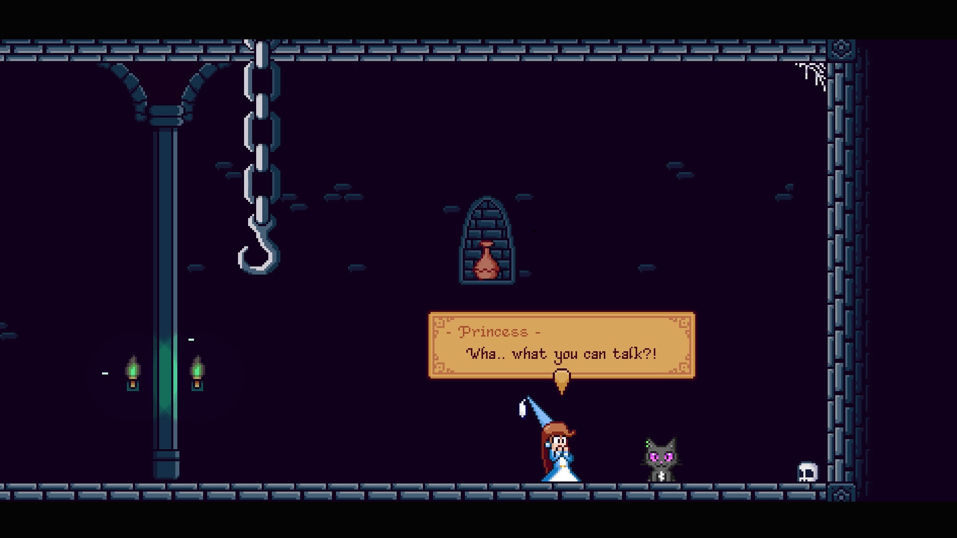 Hungry Horrors screenshot 6