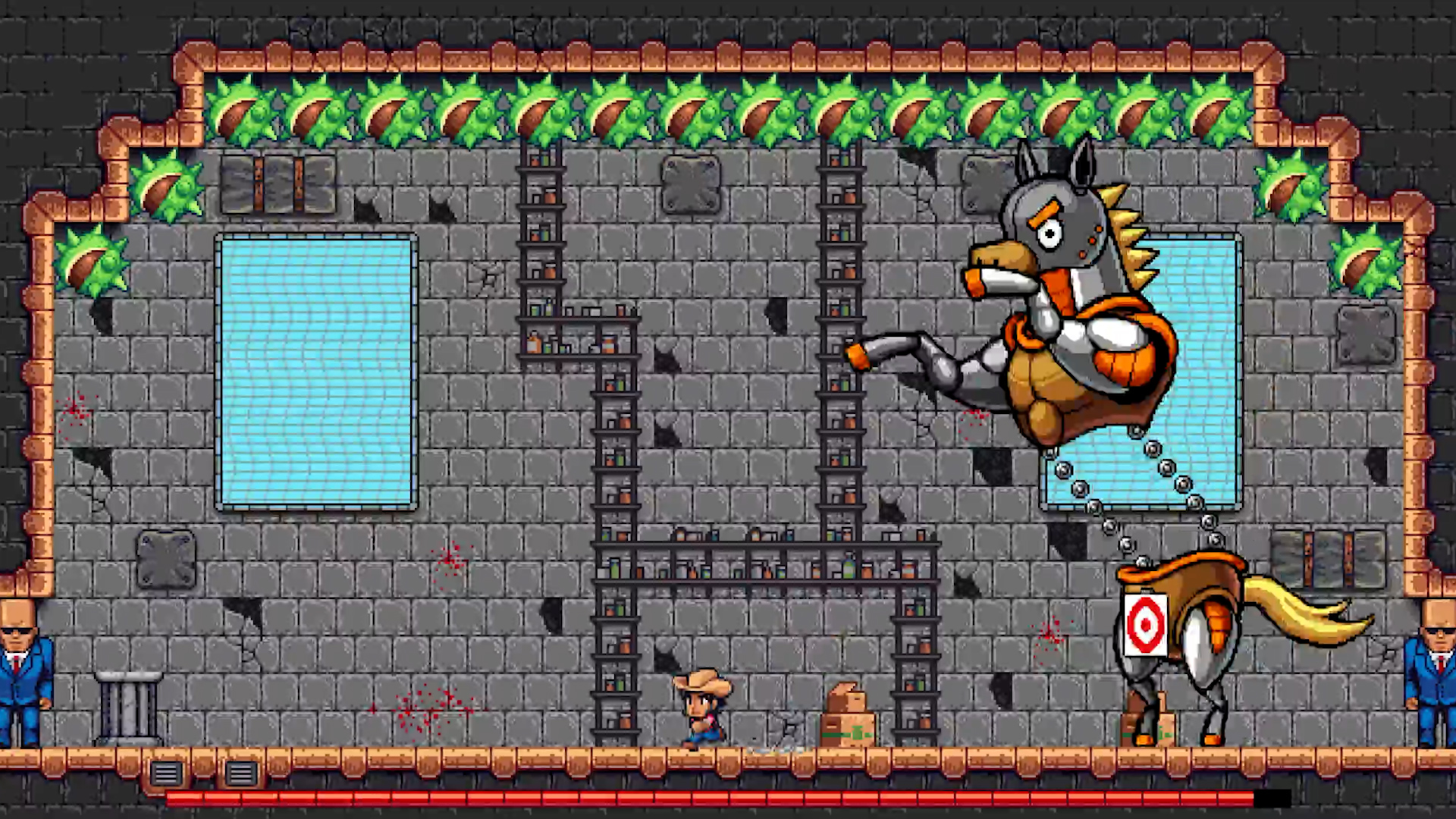 he Prisoning: Fletcher’s Quest screenshot 4