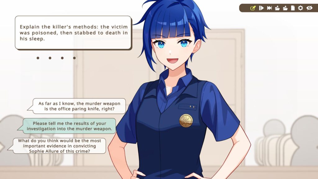 The Real Face of a VTuber screenshot 1